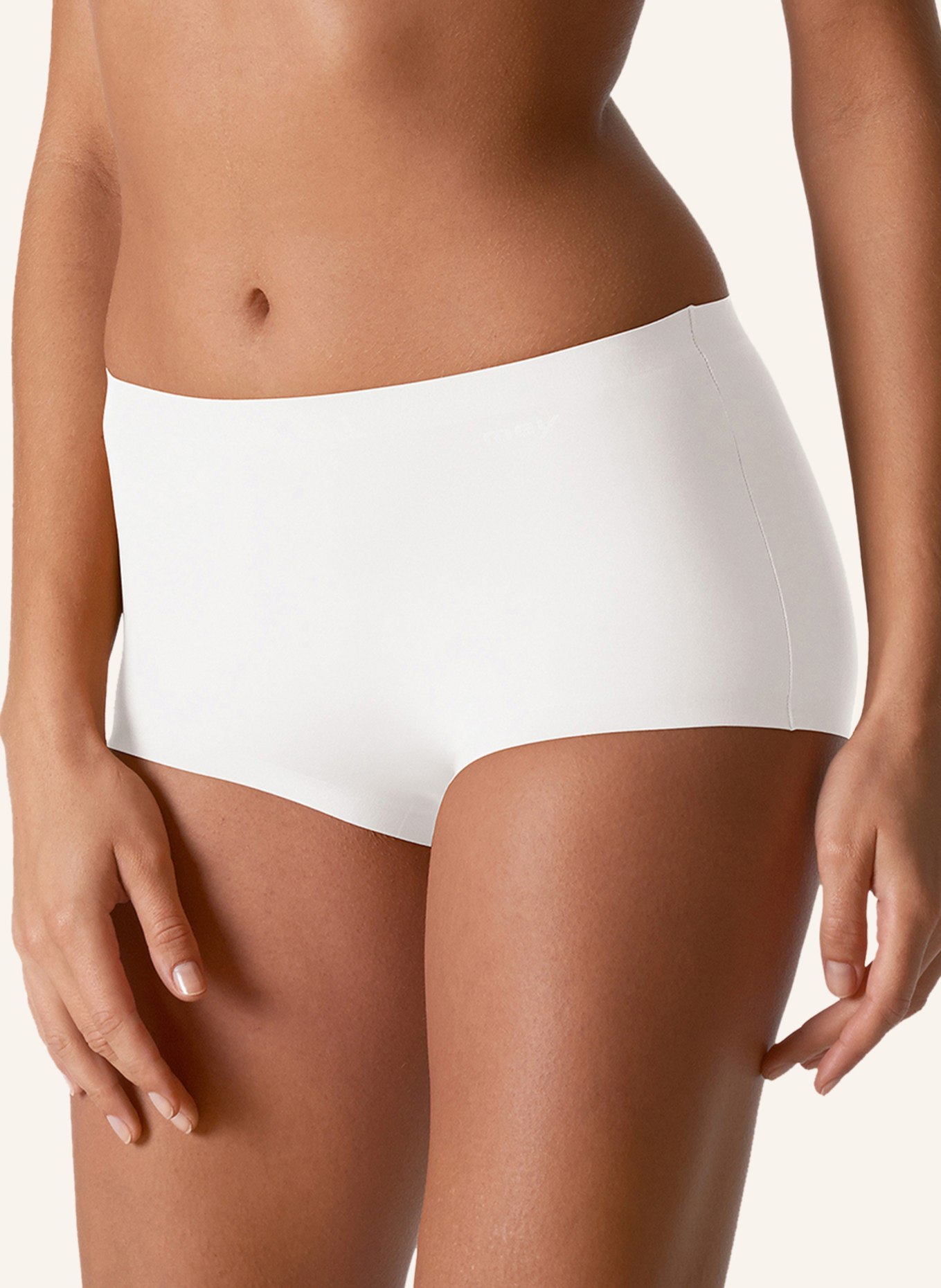 mey Panty series ILLUSION , Color: WHITE (Image 4)