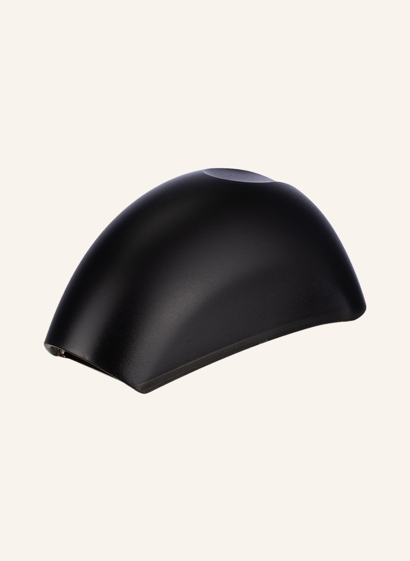 ALESSI Käsereibe PARMENIDE: SCHWARZ