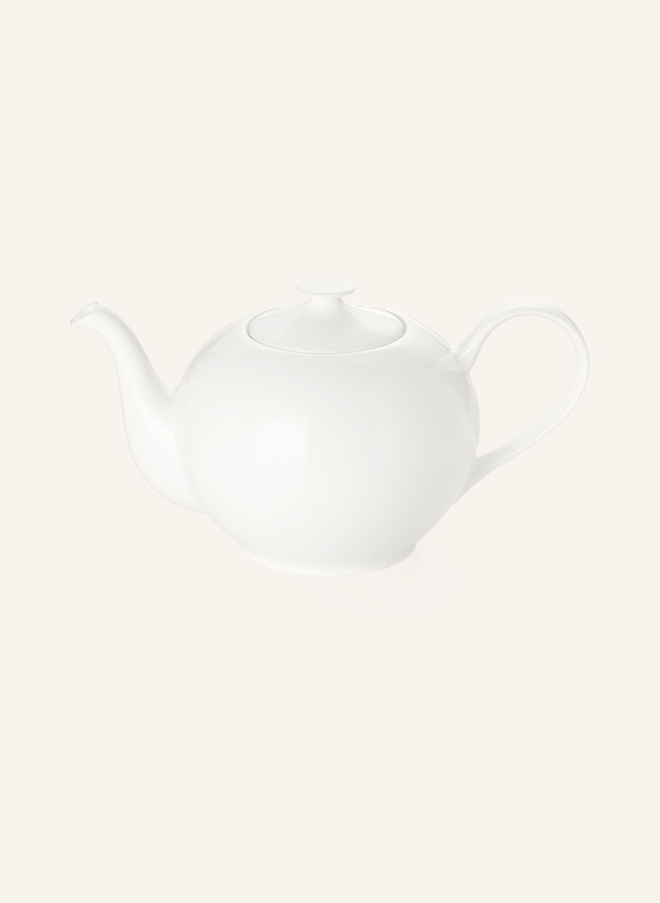 DIBBERN Teapot CLASSIC: CREAM