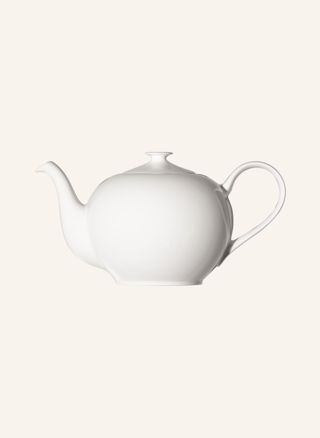 DIBBERN Teapot CLASSIC: CREAM