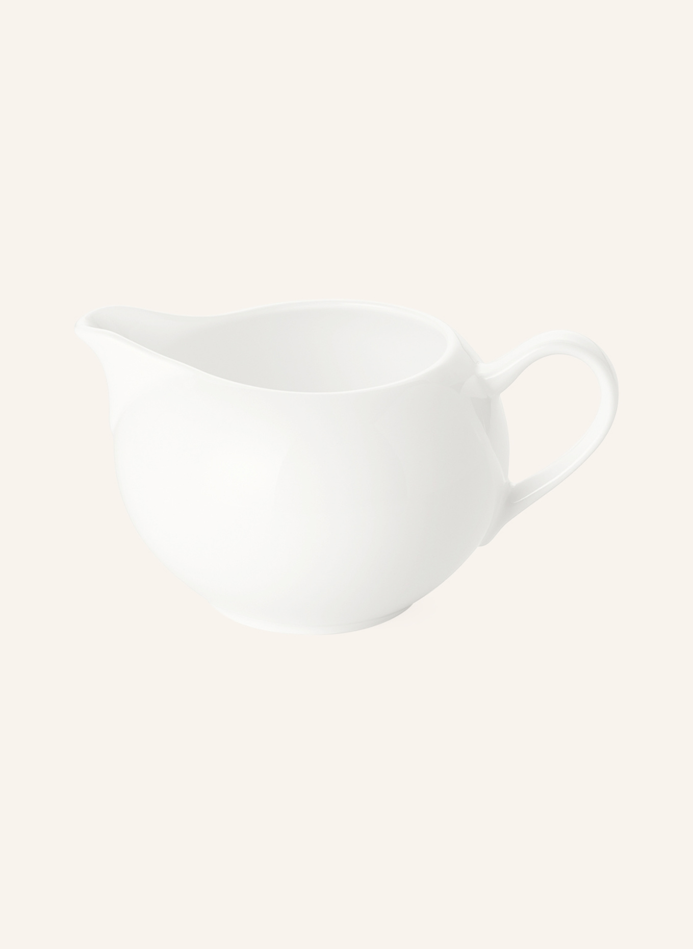DIBBERN Milchkanne CLASSIC: CREME