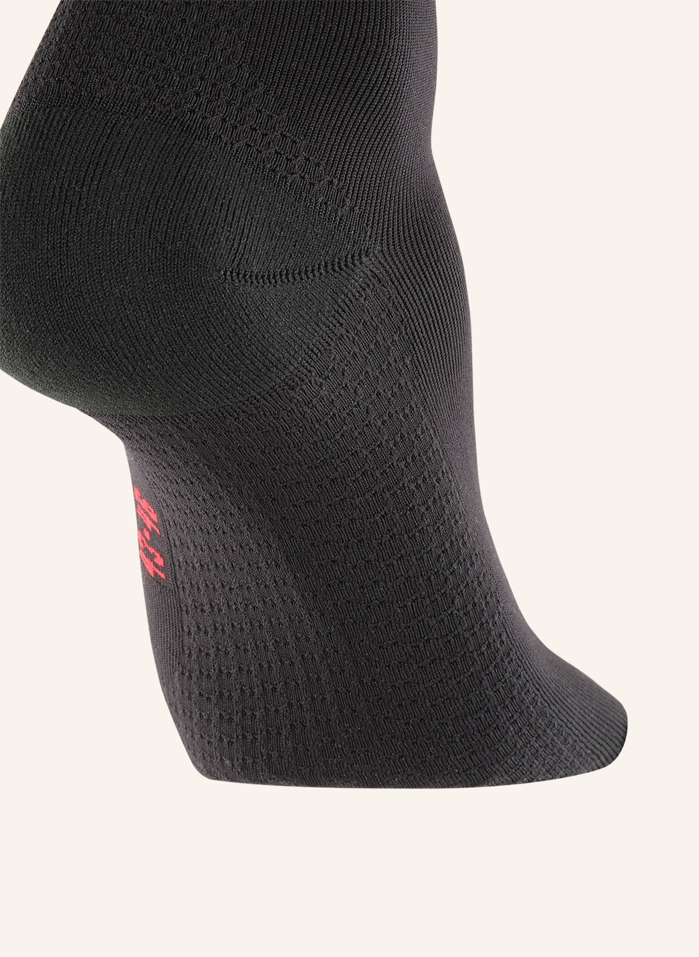 FALKE Trekking-Socken IMPULSE RUNNING, Farbe: 3008 BLACK (Bild 3)