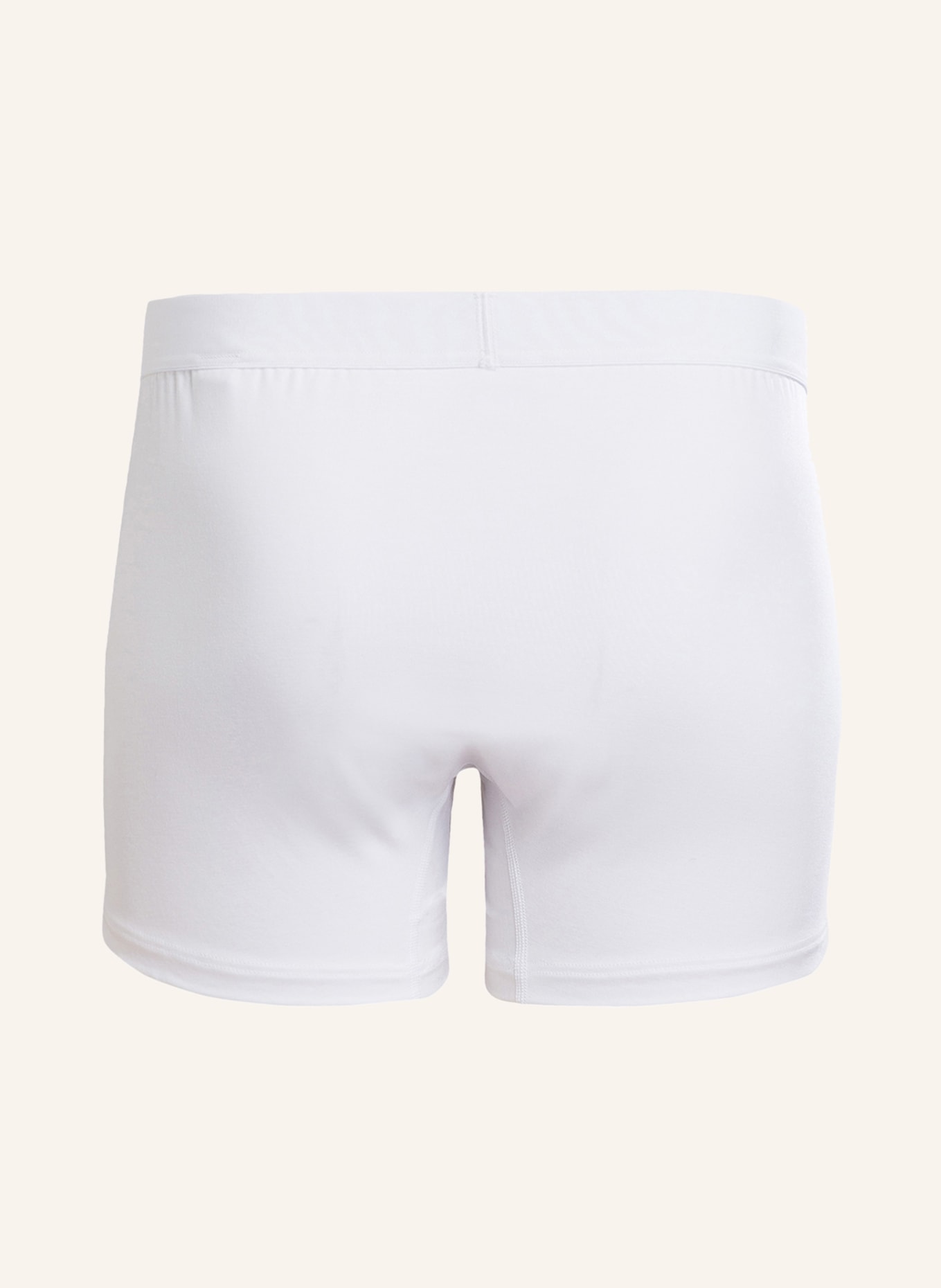 mey Boxer shorts series SUPERIOR, Color: WHITE (Image 2)