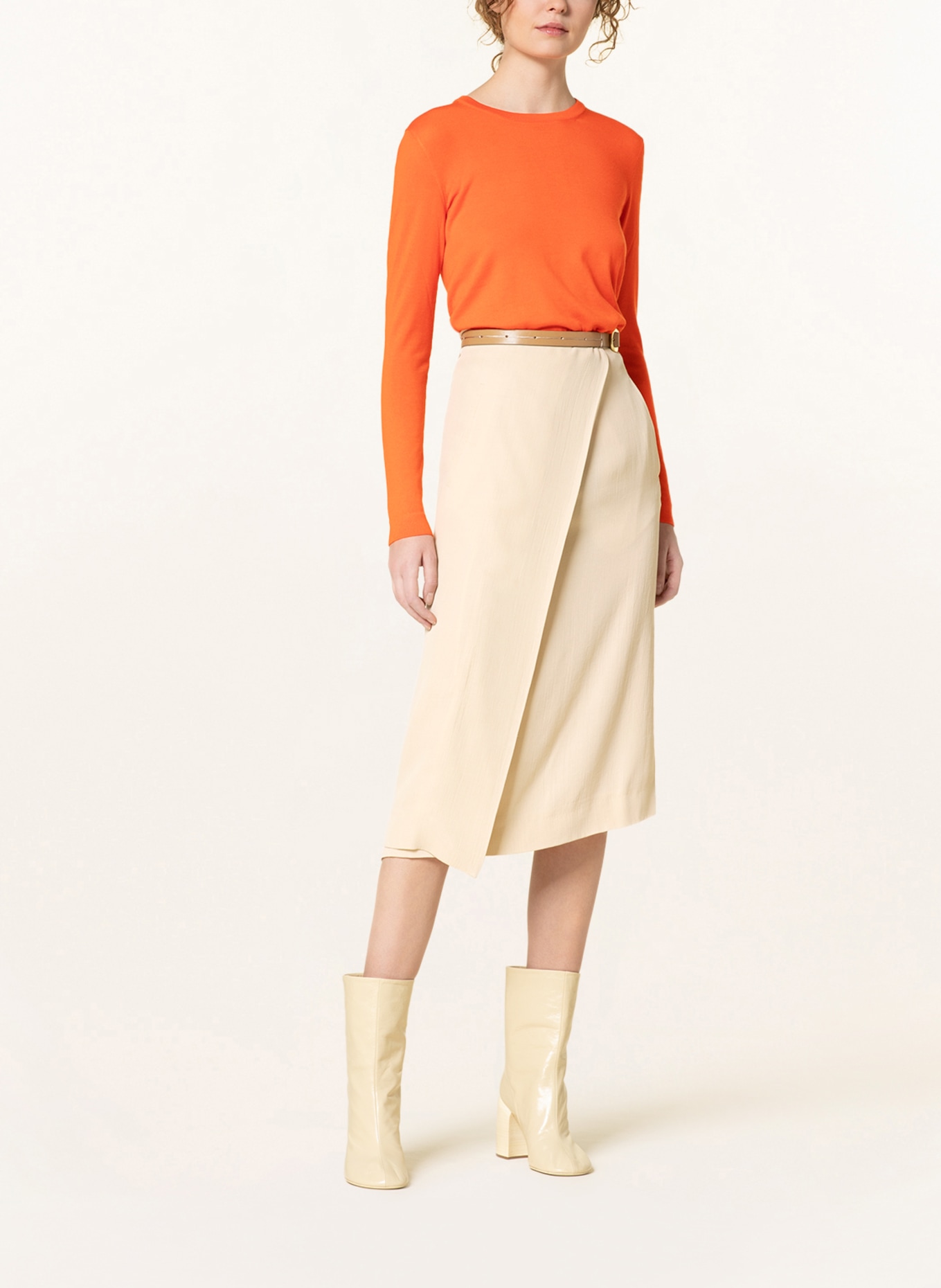 RALPH LAUREN Collection Cashmere-Pullover, Farbe: ORANGE (Bild 2)