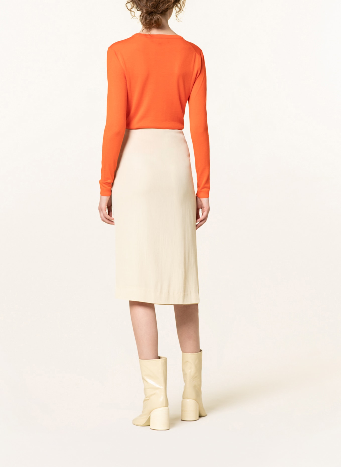 RALPH LAUREN Collection Cashmere-Pullover, Farbe: ORANGE (Bild 3)