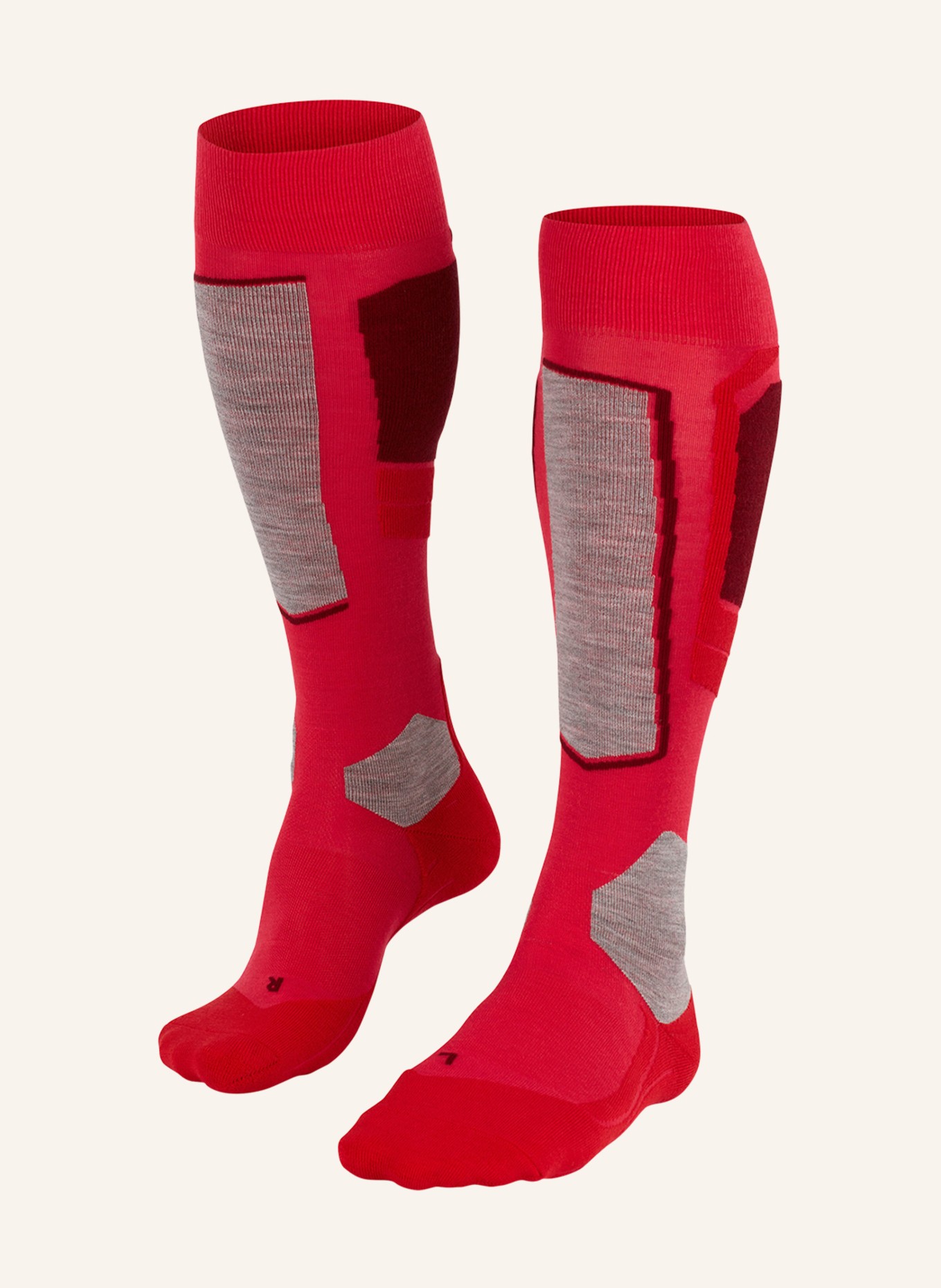 FALKE Skisocken SK4: 8680 rose