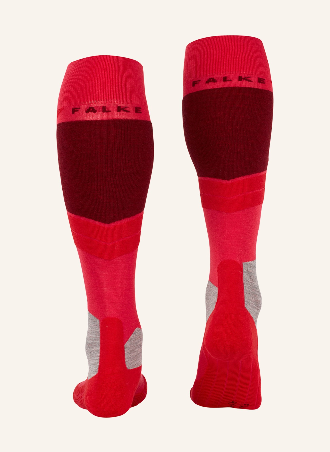FALKE Skisocken SK4: 8680 rose