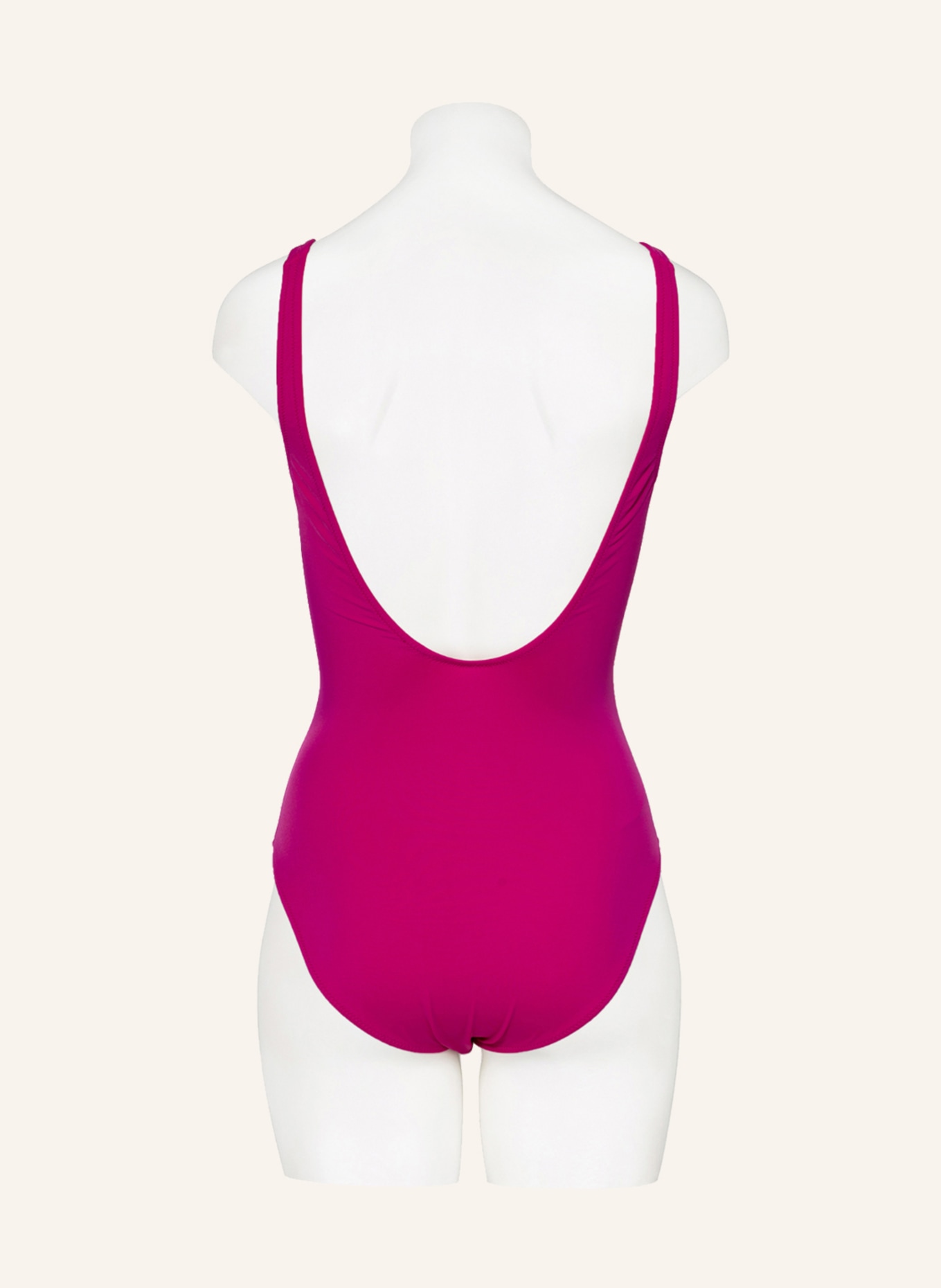 Charmline Shaping swimsuit BASIC, Color: FUCHSIA (Image 3)
