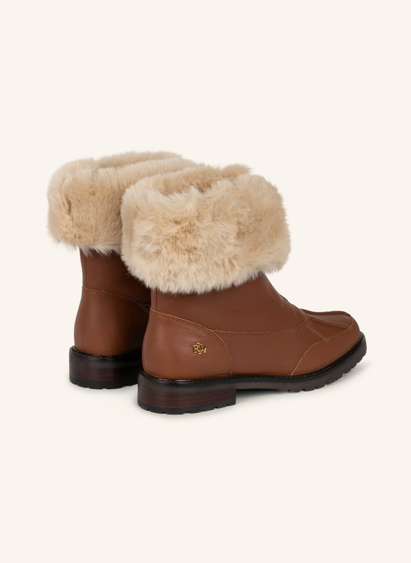 Ralph lauren quinta boots clearance