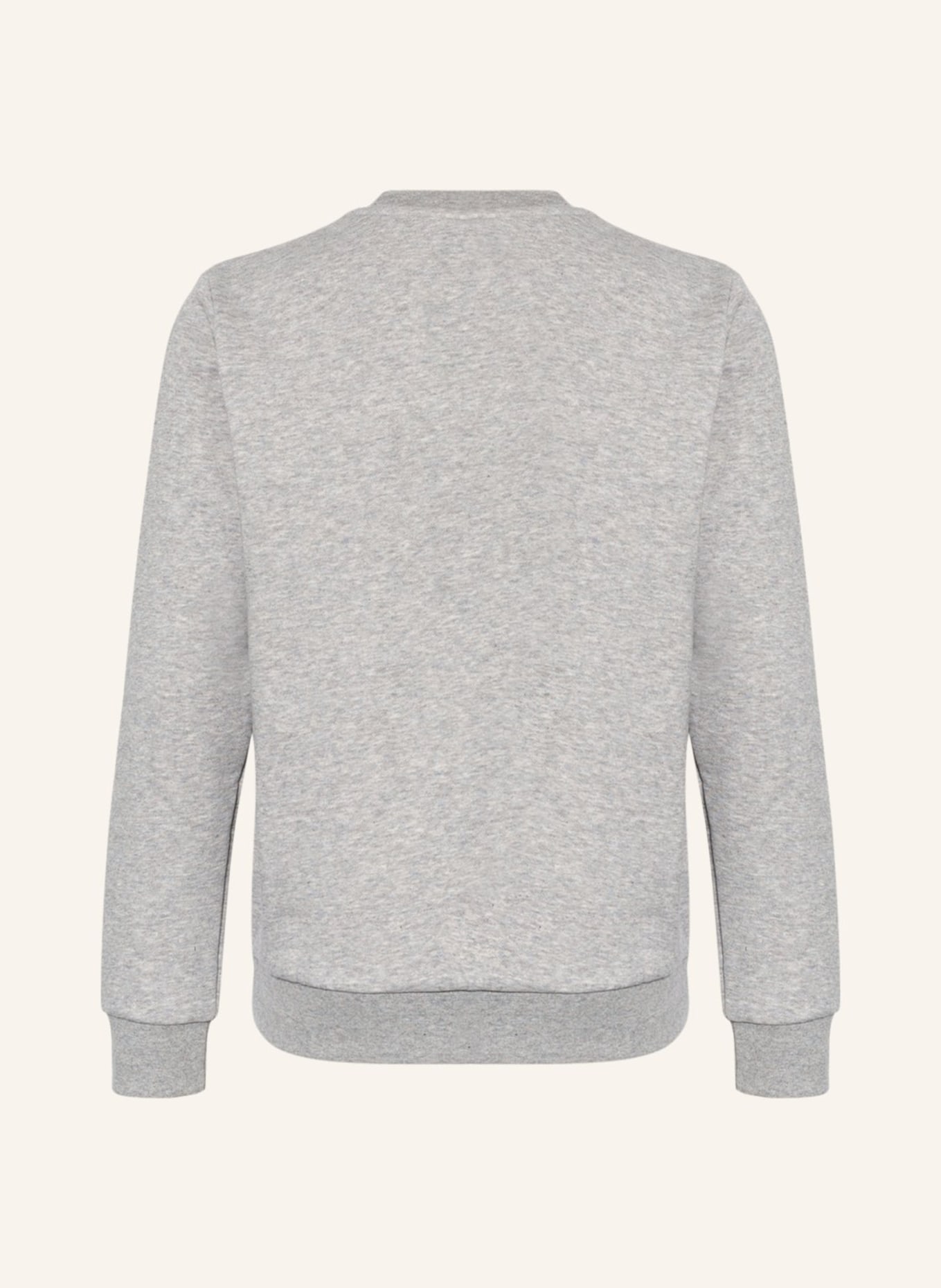 adidas Originals Sweatshirt TREFOIL CREW, Farbe: HELLGRAU (Bild 2)