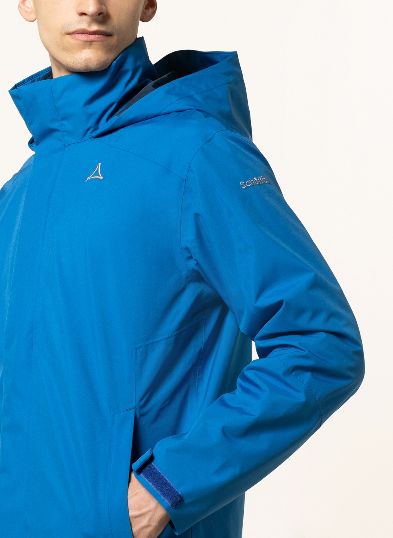 Schöffel 3-in-1 jacket PARTINELLO, Color: BLUE (Image 5)