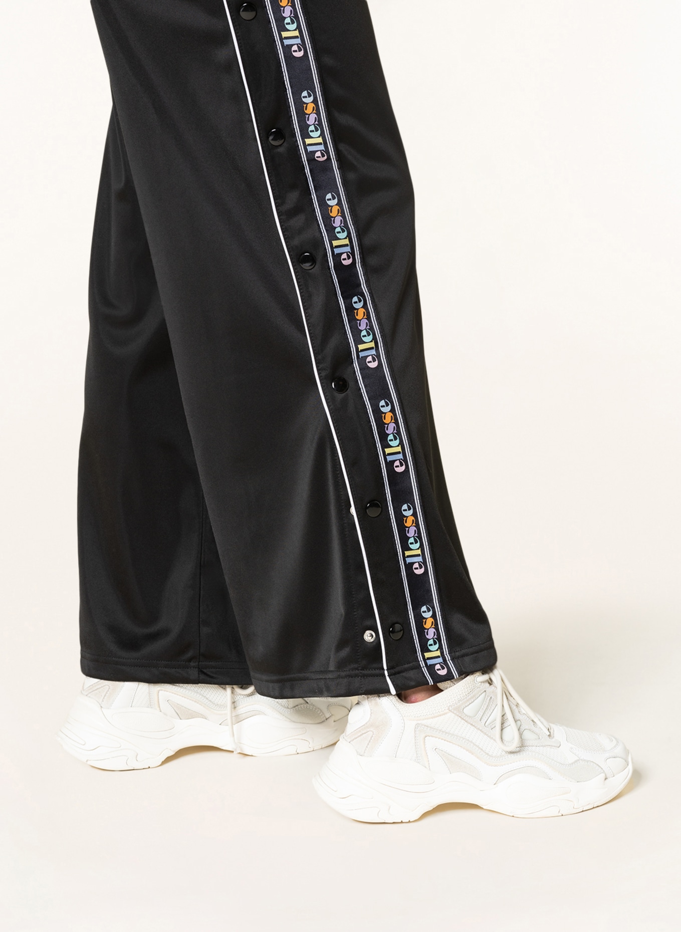 ellesse Training trousers DEYSI , Color: BLACK (Image 5)