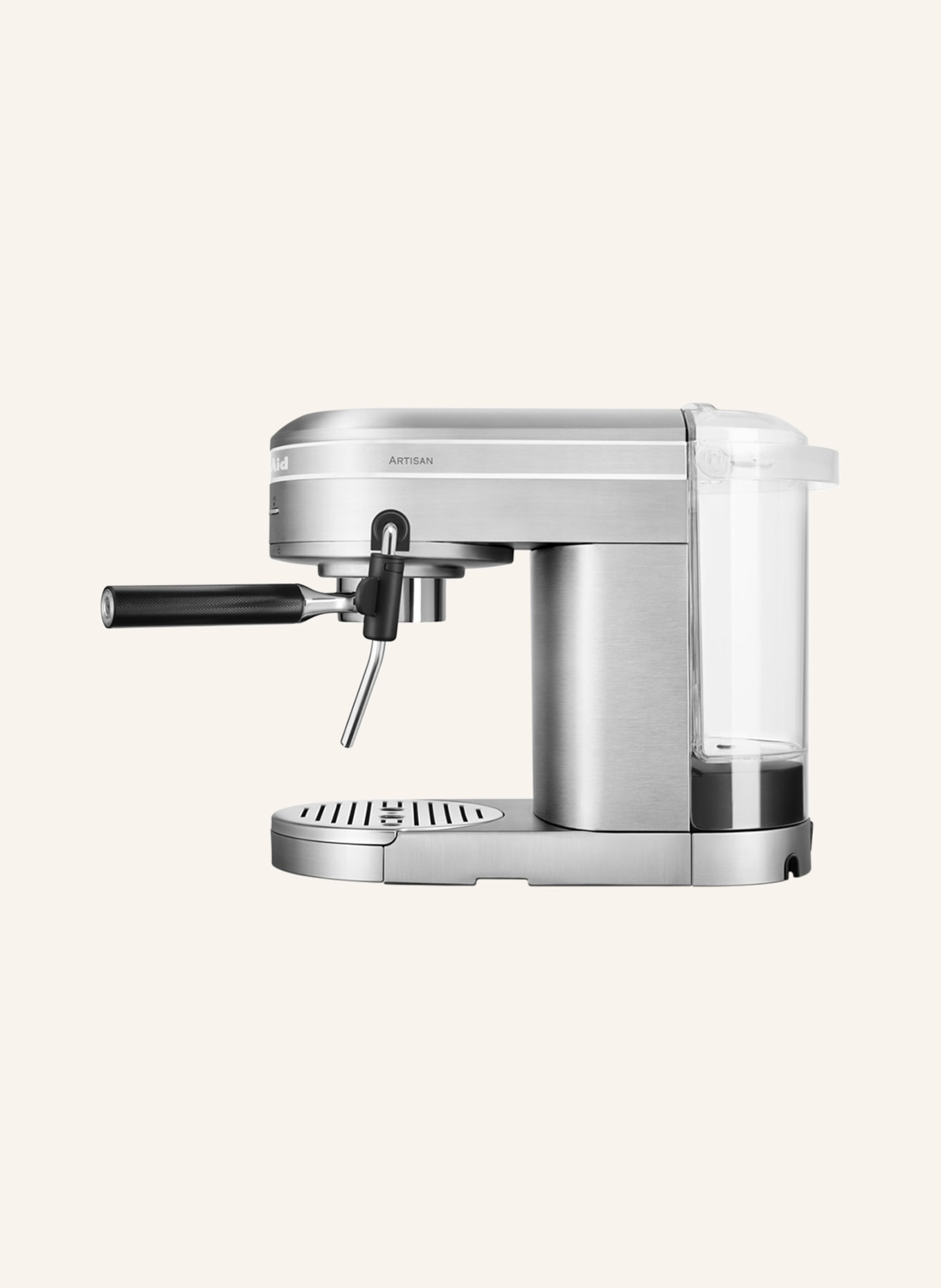 KitchenAid Espressomaschine ARTISAN , Farbe: EDELSTAHL (Bild 3)
