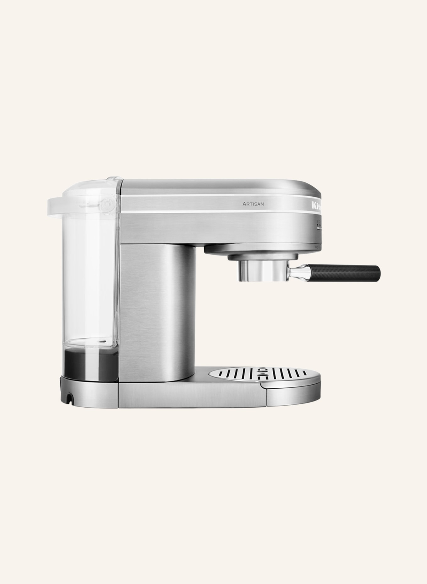 KitchenAid Espressomaschine ARTISAN , Farbe: EDELSTAHL (Bild 4)