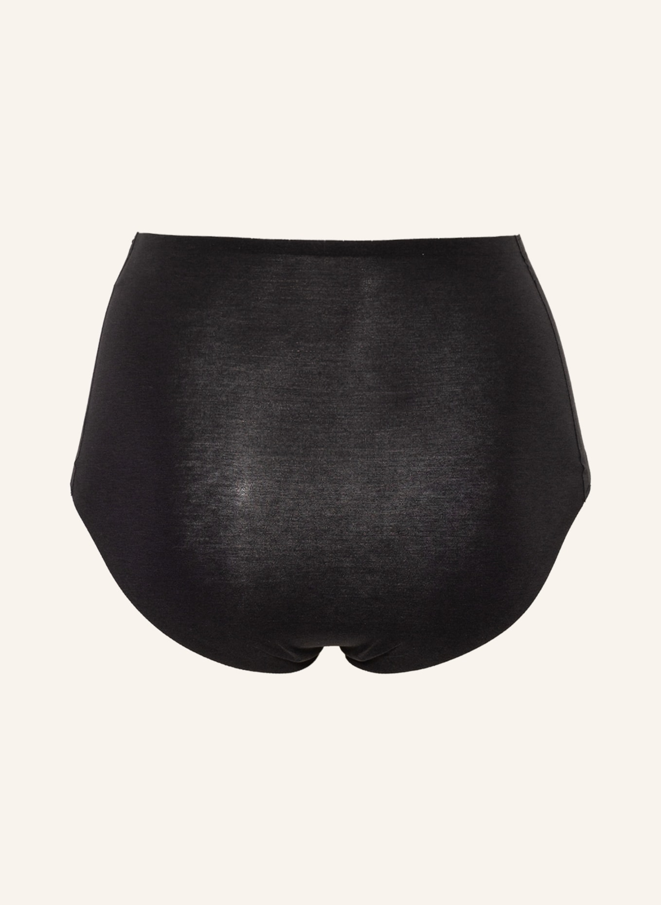 mey Taillenslip Serie PURE SECOND ME: SCHWARZ