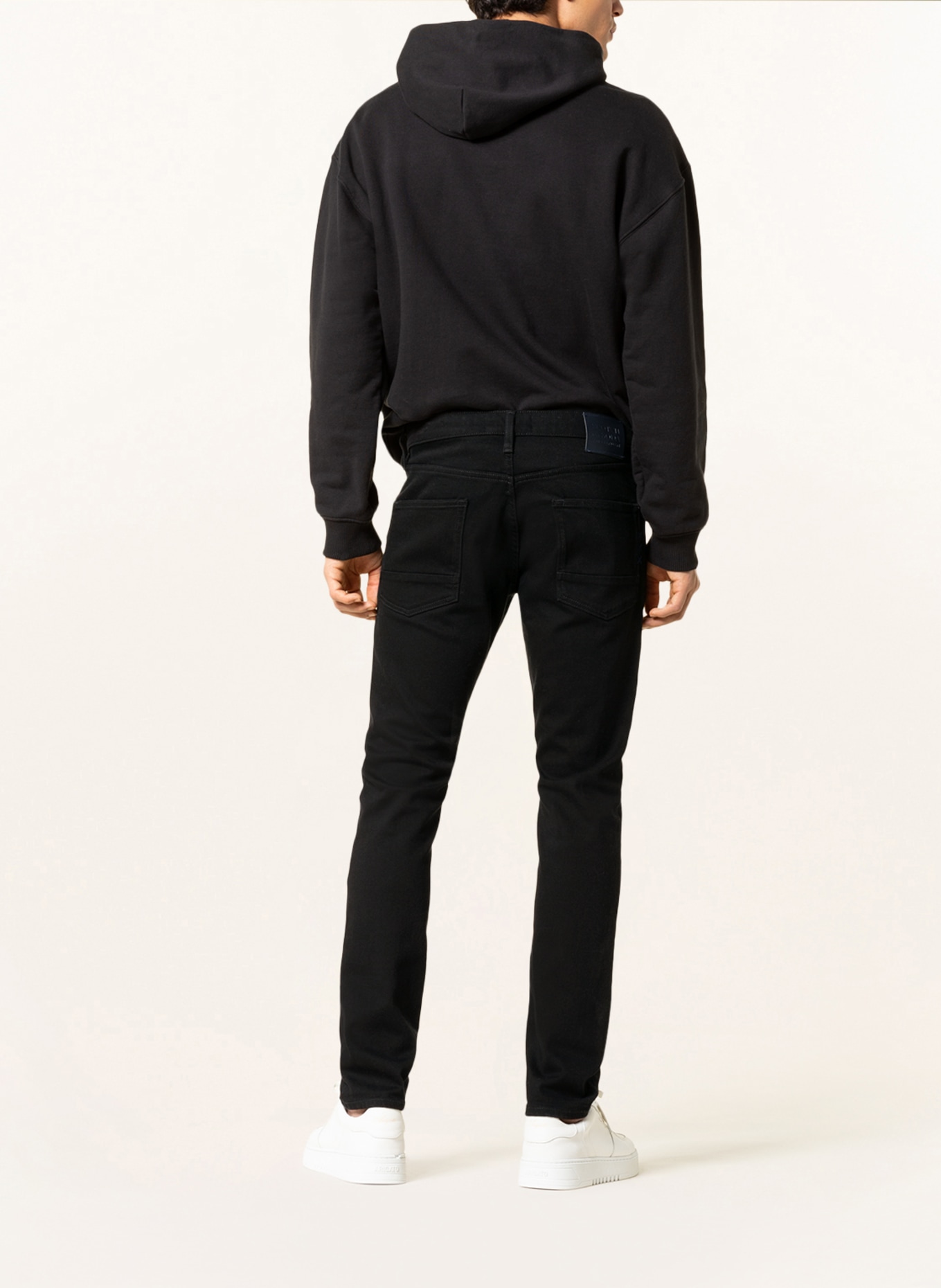 SCOTCH & SODA Jeans RALSTON Regular Slim Fit , Farbe: 1362 Stay Black (Bild 3)