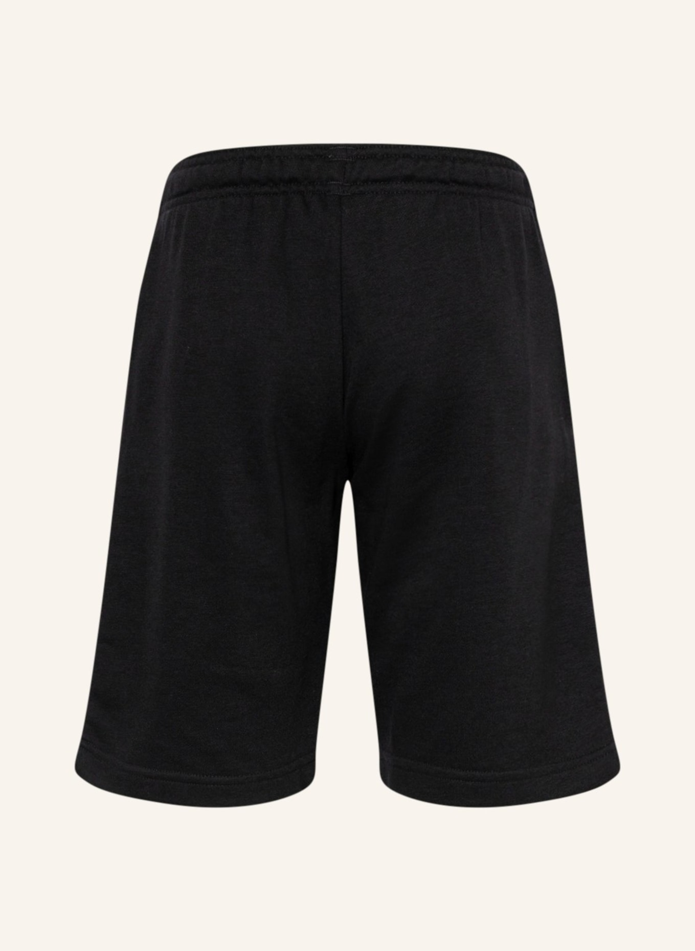 adidas Sweat shorts ESSENTIALS, Color: BLACK (Image 2)