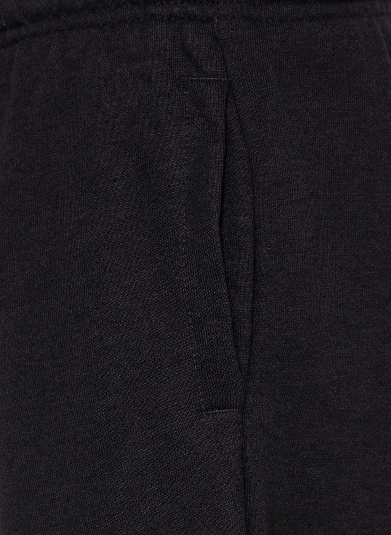 adidas Sweat shorts ESSENTIALS, Color: BLACK (Image 3)