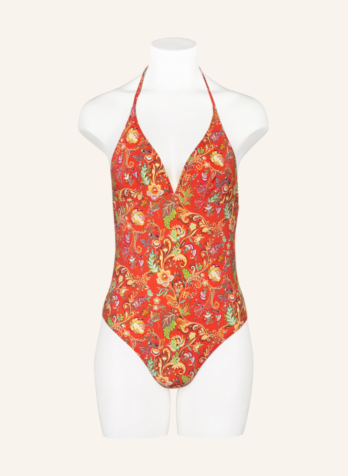 ETRO Swimsuit , Color: RED/ YELLOW/ GREEN (Image 3)