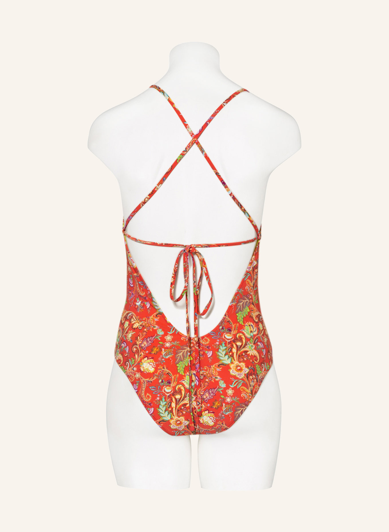 ETRO Swimsuit , Color: RED/ YELLOW/ GREEN (Image 4)