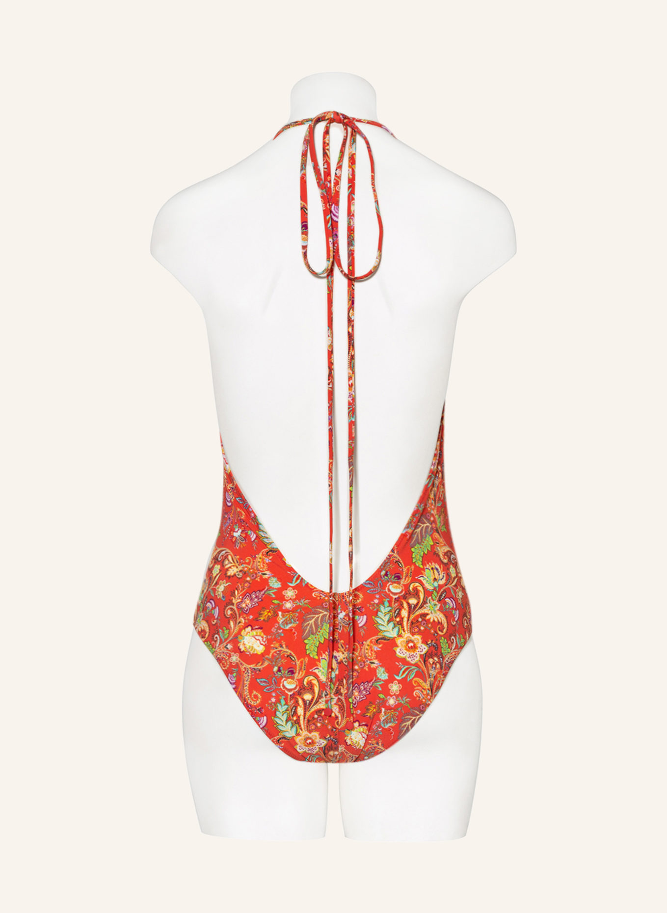 ETRO Swimsuit , Color: RED/ YELLOW/ GREEN (Image 5)