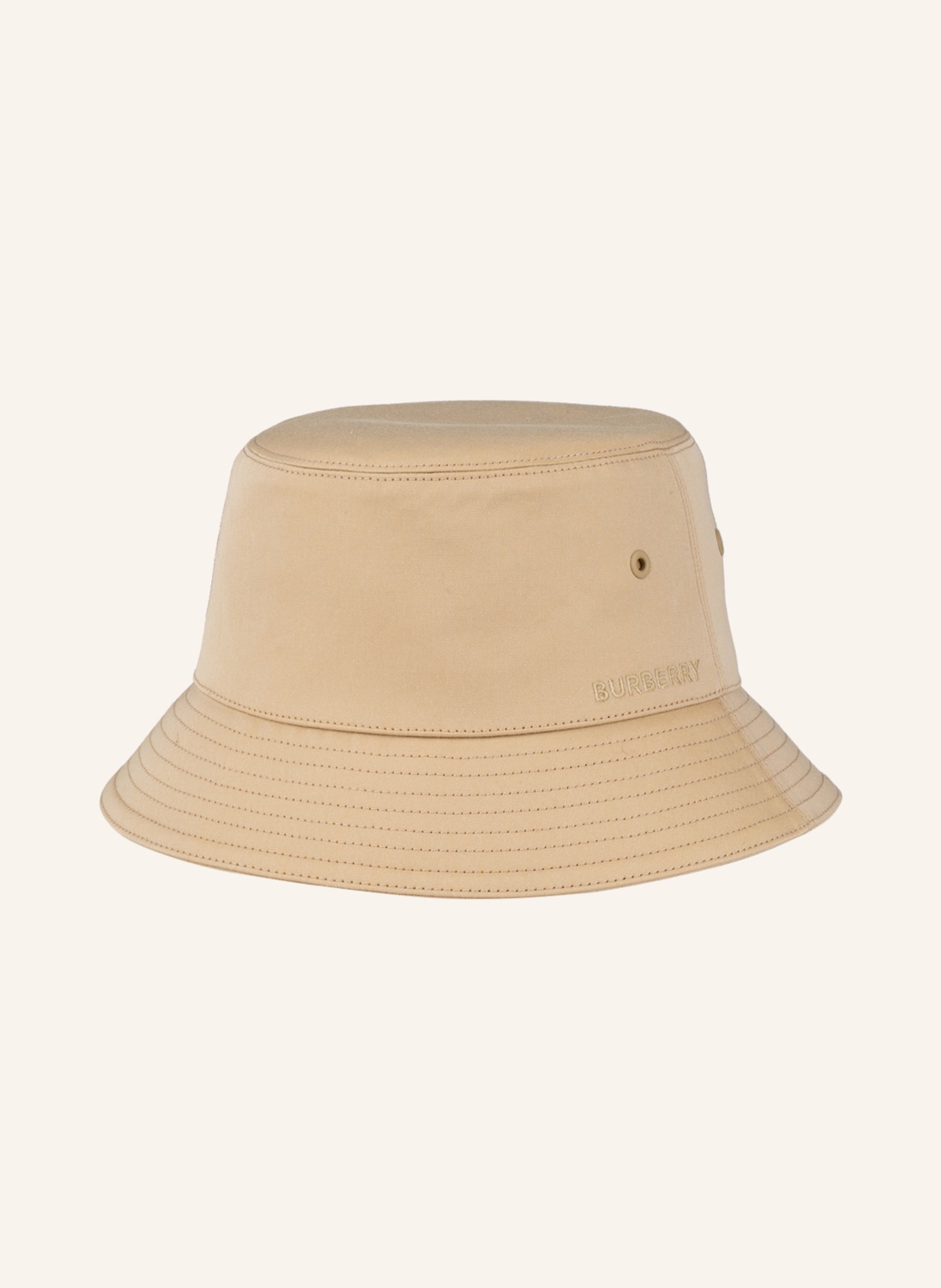 BURBERRY Bucket hat, Color: BEIGE (Image 2)