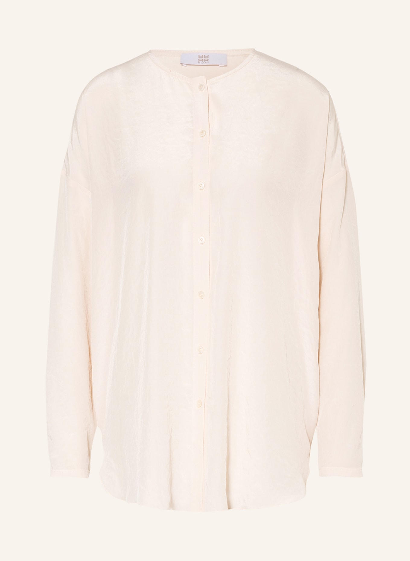 RIANI Oversized-Bluse, Farbe: CREME (Bild 1)