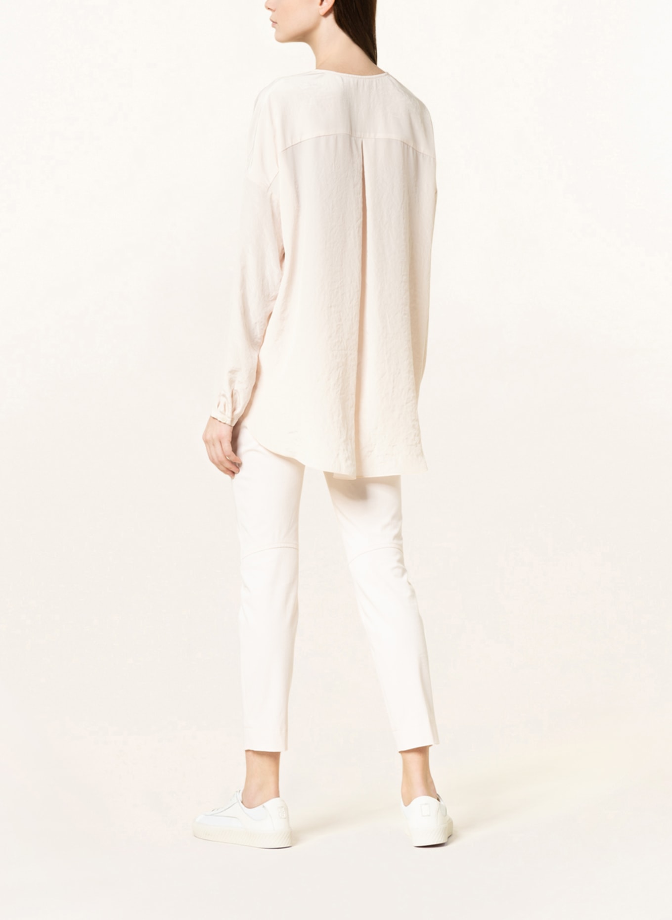 RIANI Oversized-Bluse, Farbe: CREME (Bild 3)
