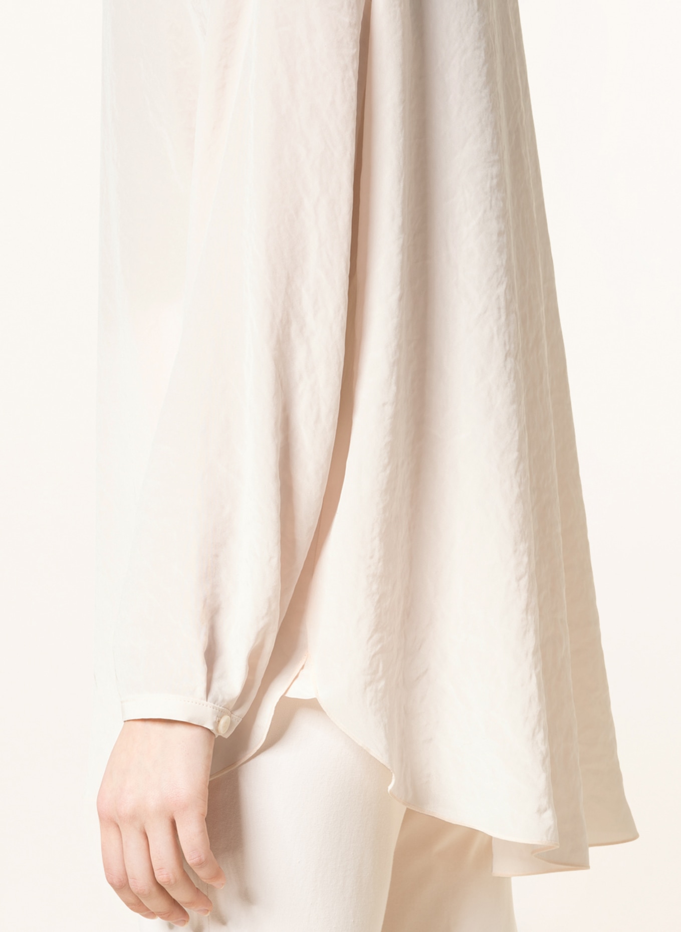 RIANI Oversized-Bluse, Farbe: CREME (Bild 4)