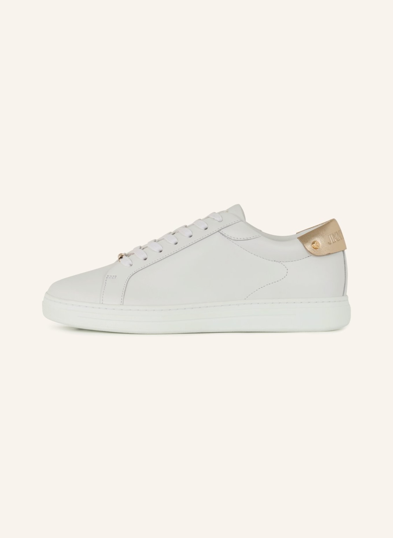 JIMMY CHOO Sneakers ROME, Color: WHITE (Image 4)
