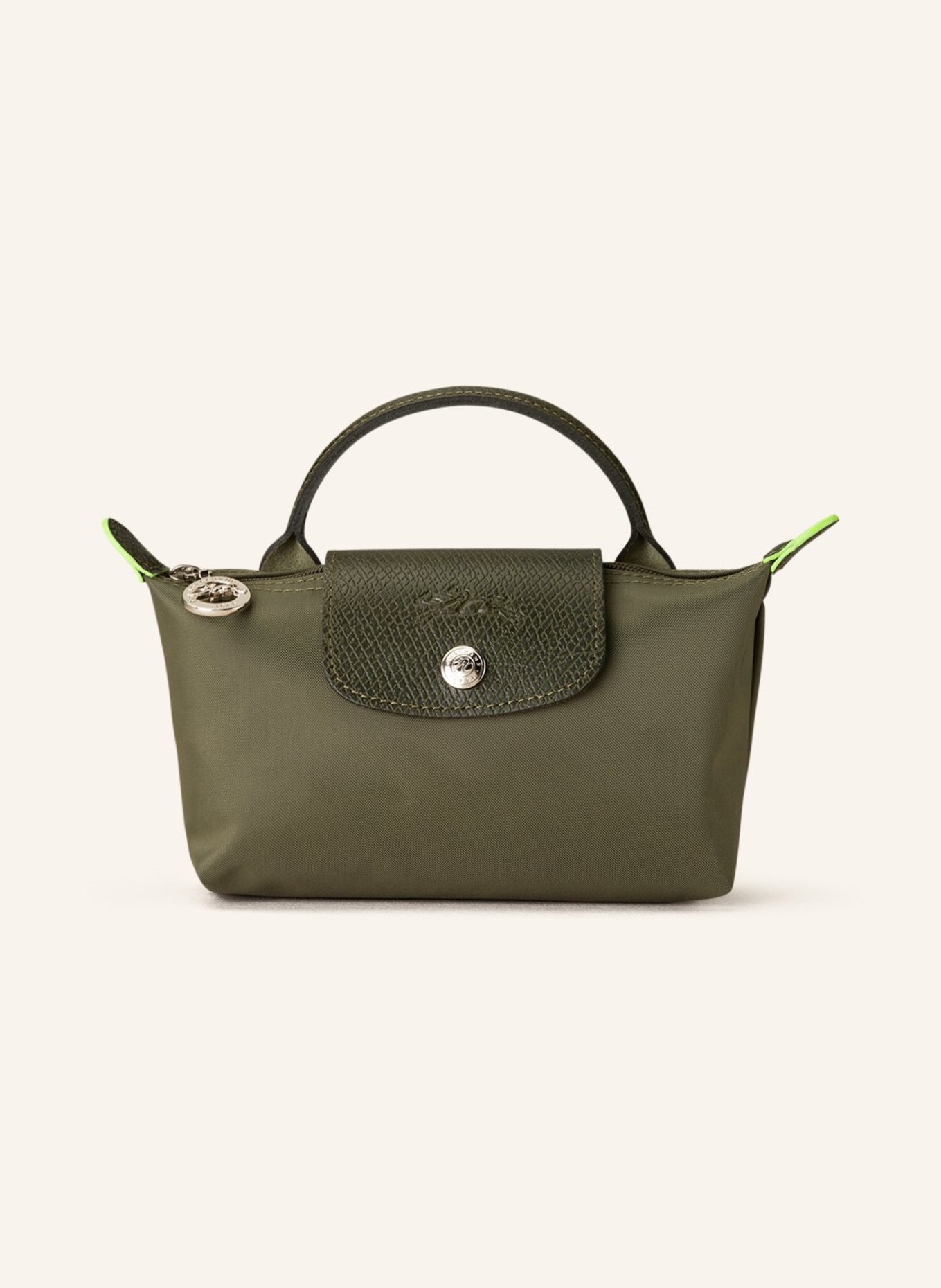 LONGCHAMP Handtasche LE PLIAGE: KHAKI