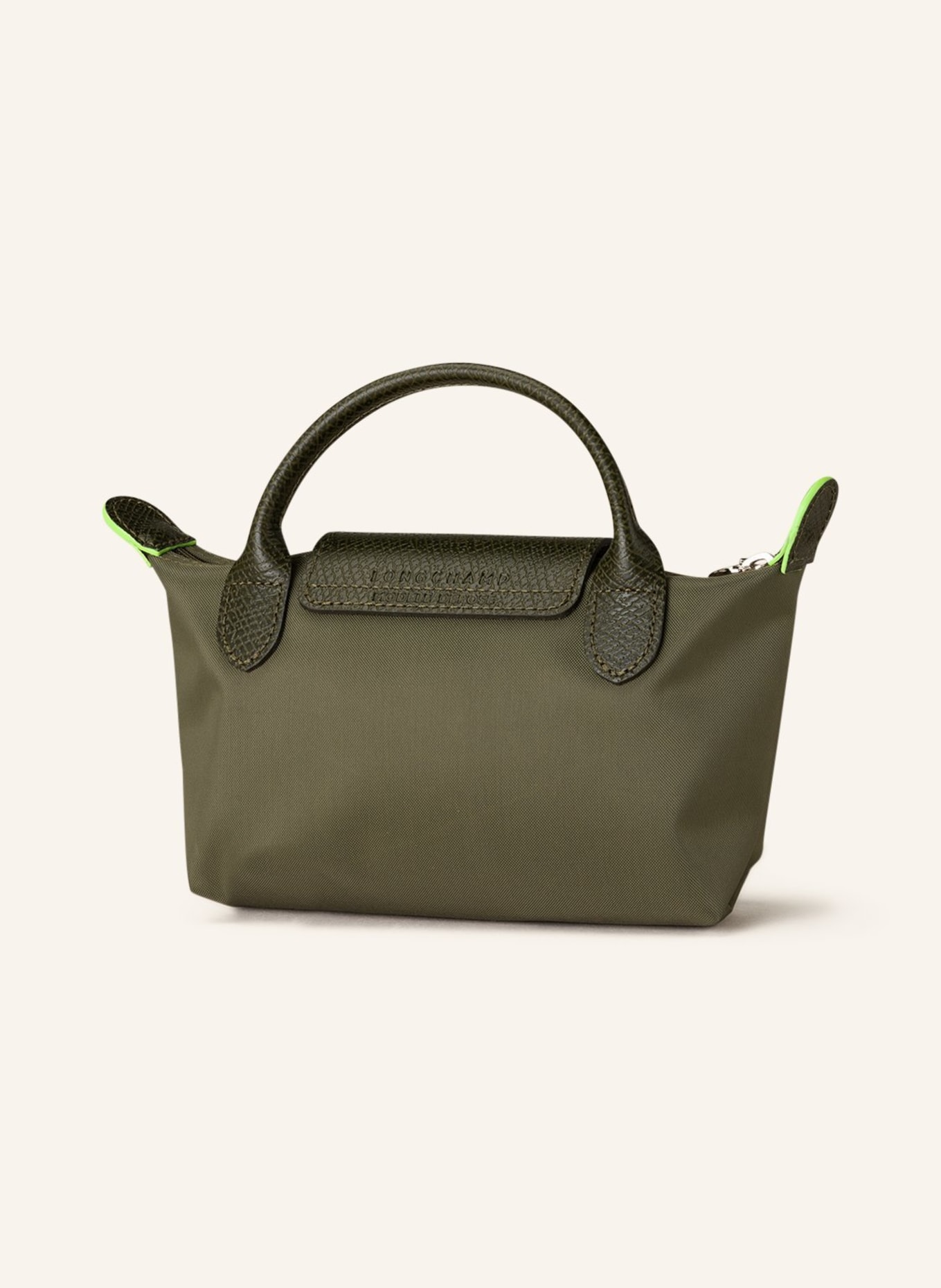 LONGCHAMP Handtasche LE PLIAGE: KHAKI