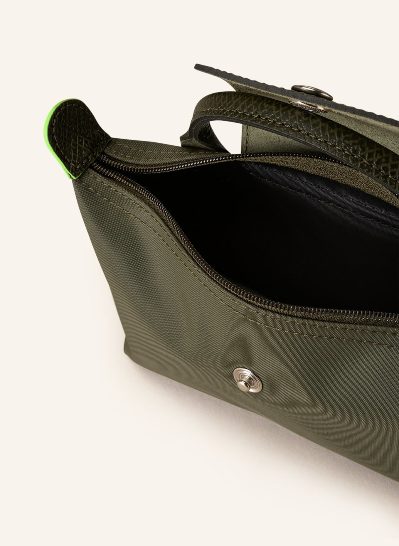LONGCHAMP Handtasche LE PLIAGE: KHAKI