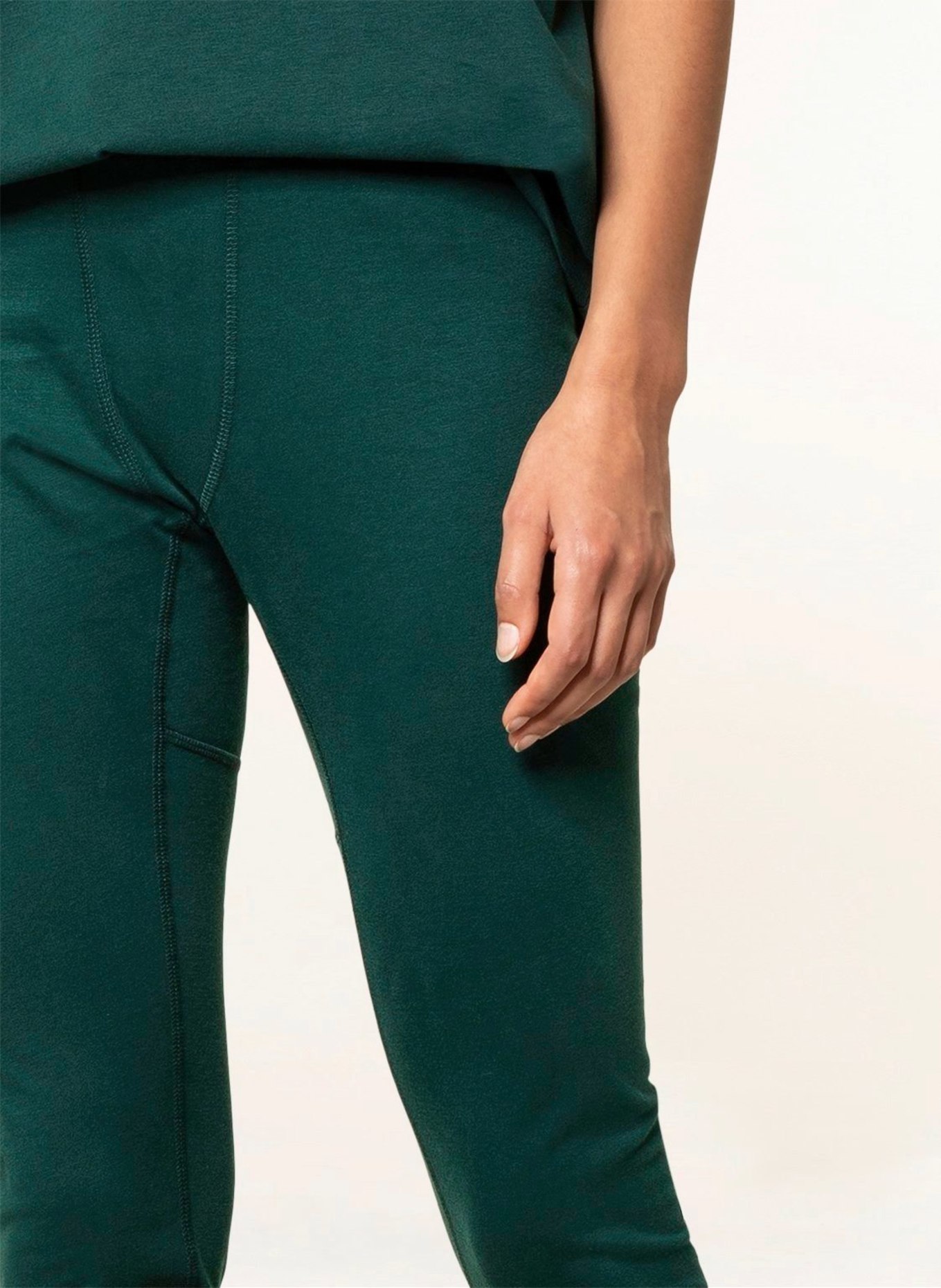 BALLY Leggings HIKE, Color: GREEN (Image 5)