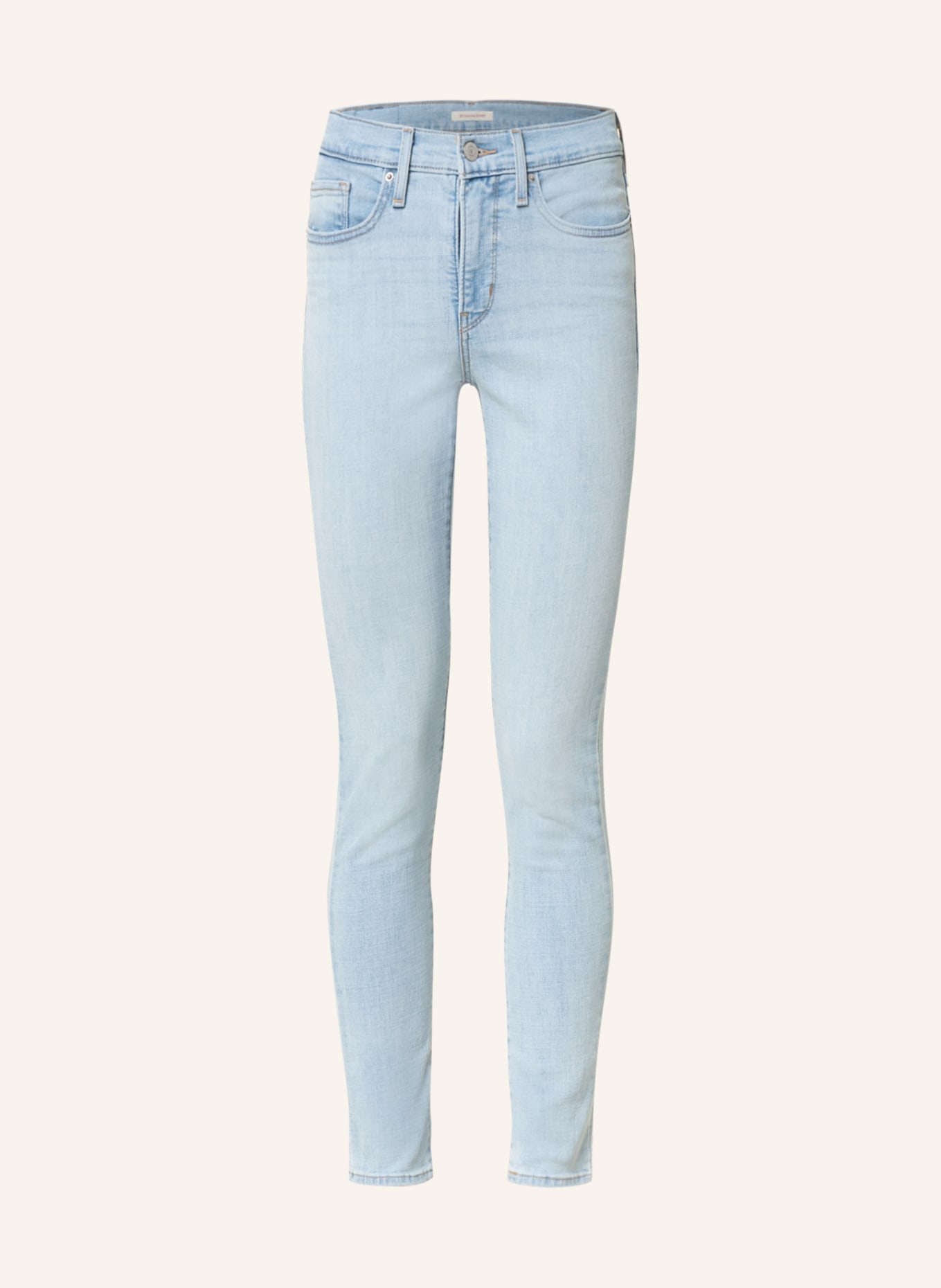 Levi's® Skinny Jeans 311 , Farbe: 40 Light Indigo - Worn In (Bild 1)