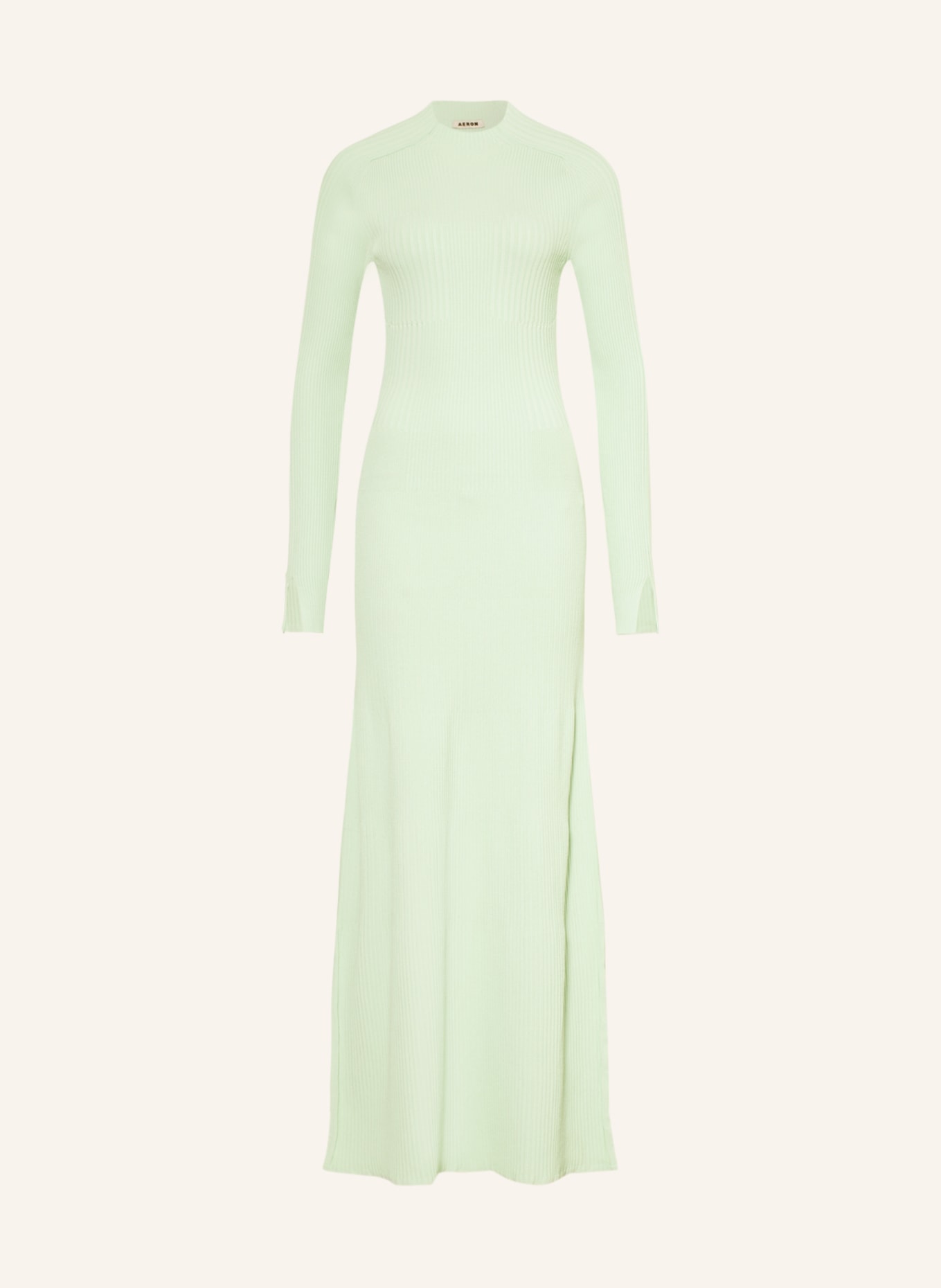 AERON Knit dress LARA, Color: MINT (Image 1)