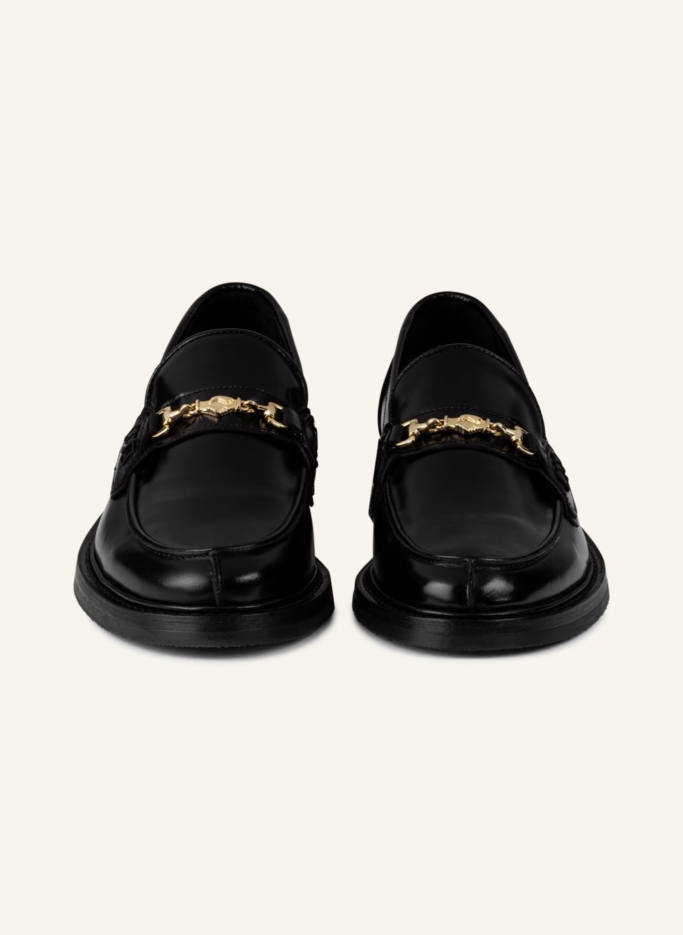 FILLING PIECES Loafers , Color: BLACK (Image 3)