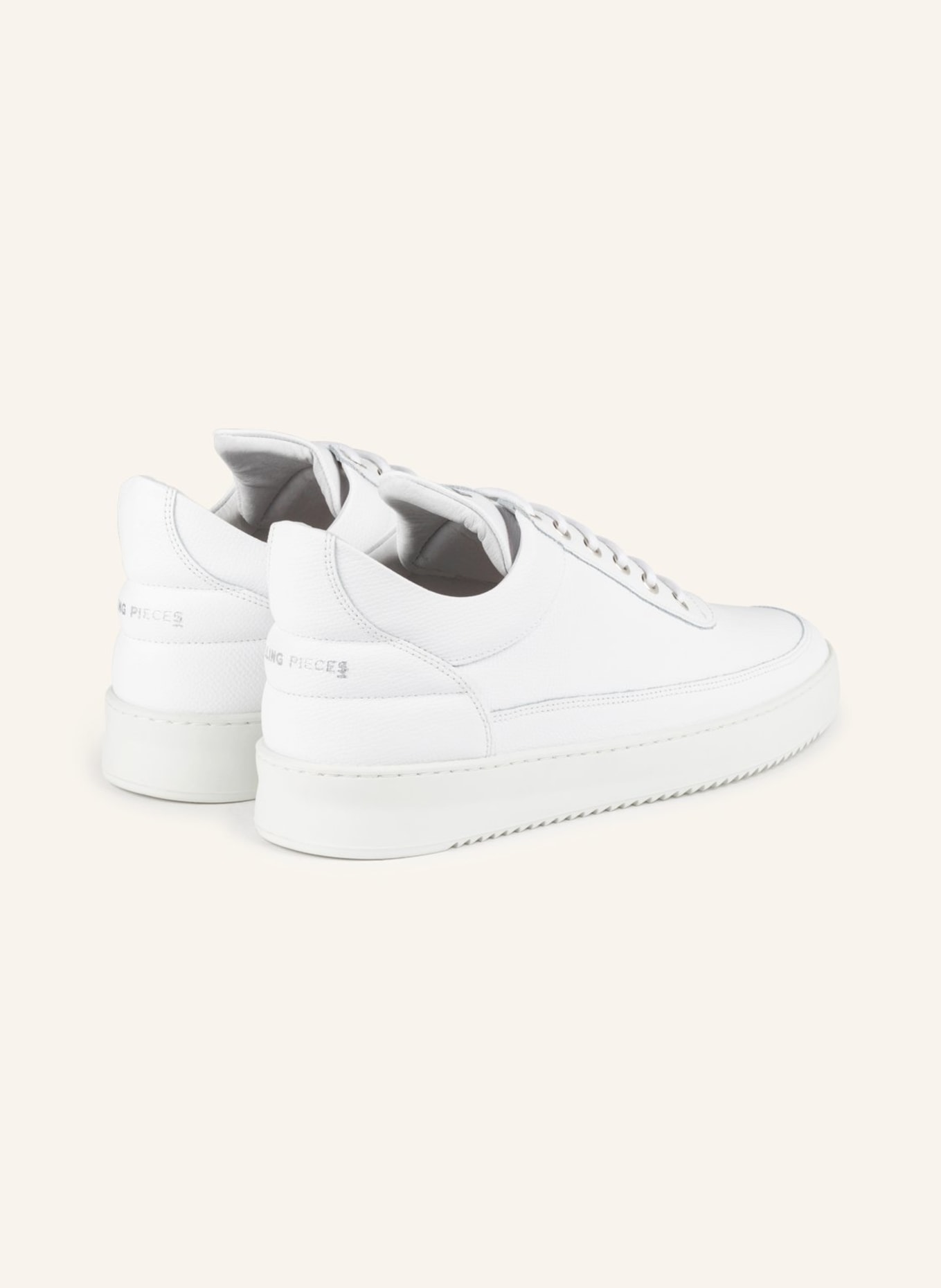 FILLING PIECES Sneakers, Color: WHITE (Image 2)