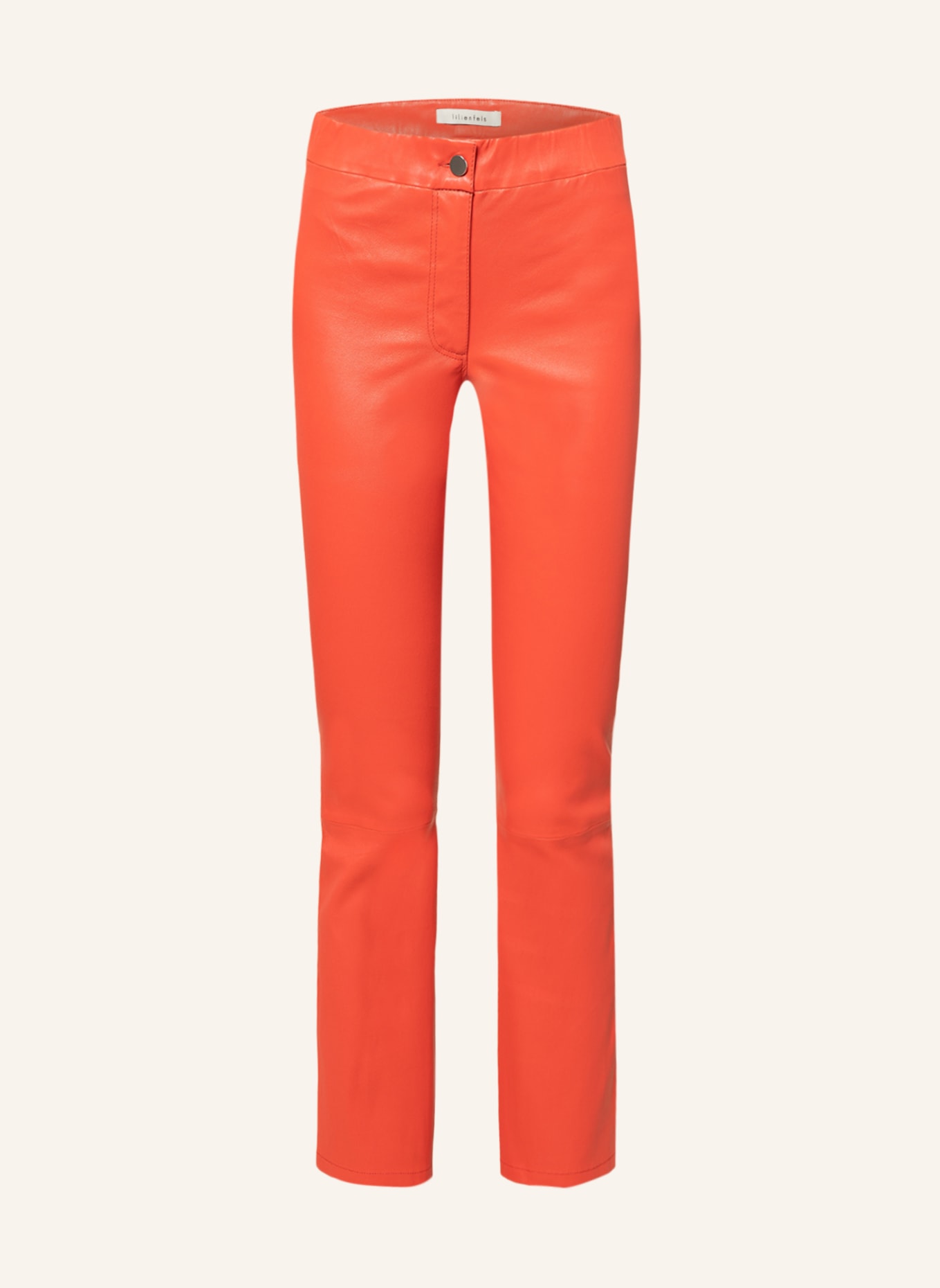 Leather bootcut hotsell
