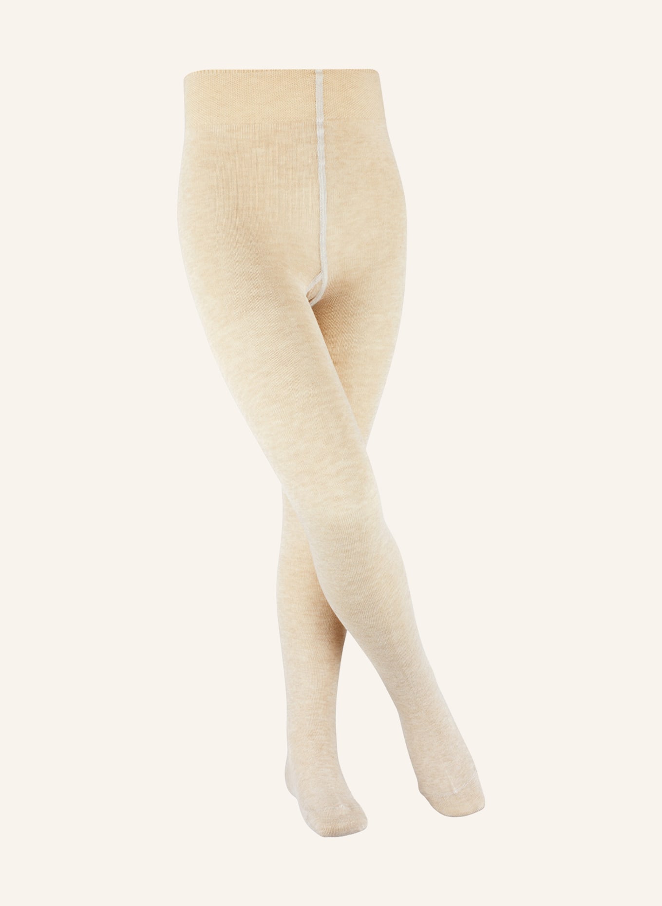 FALKE Strumpfhose FAMILY: 4650 SAND MEL.