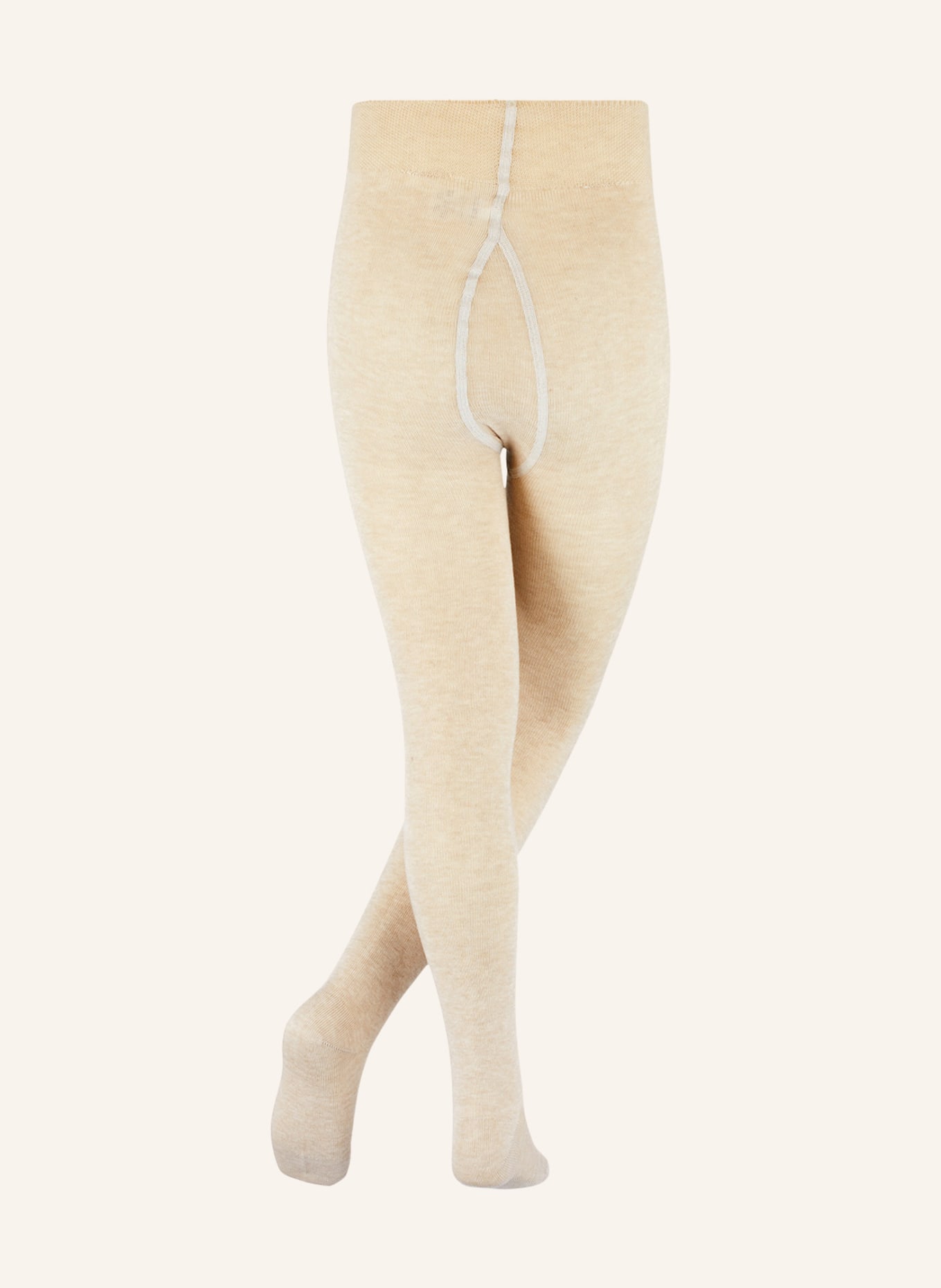 FALKE Strumpfhose FAMILY: 4650 SAND MEL.