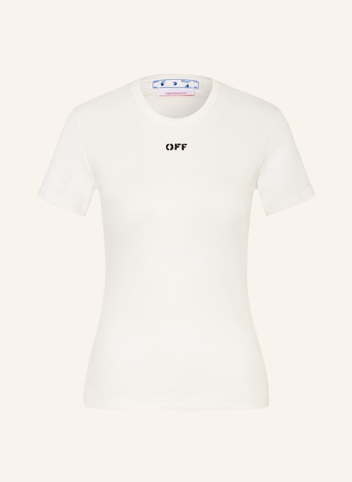 Off-White T-Shirt , Farbe: WEISS(Bild null)