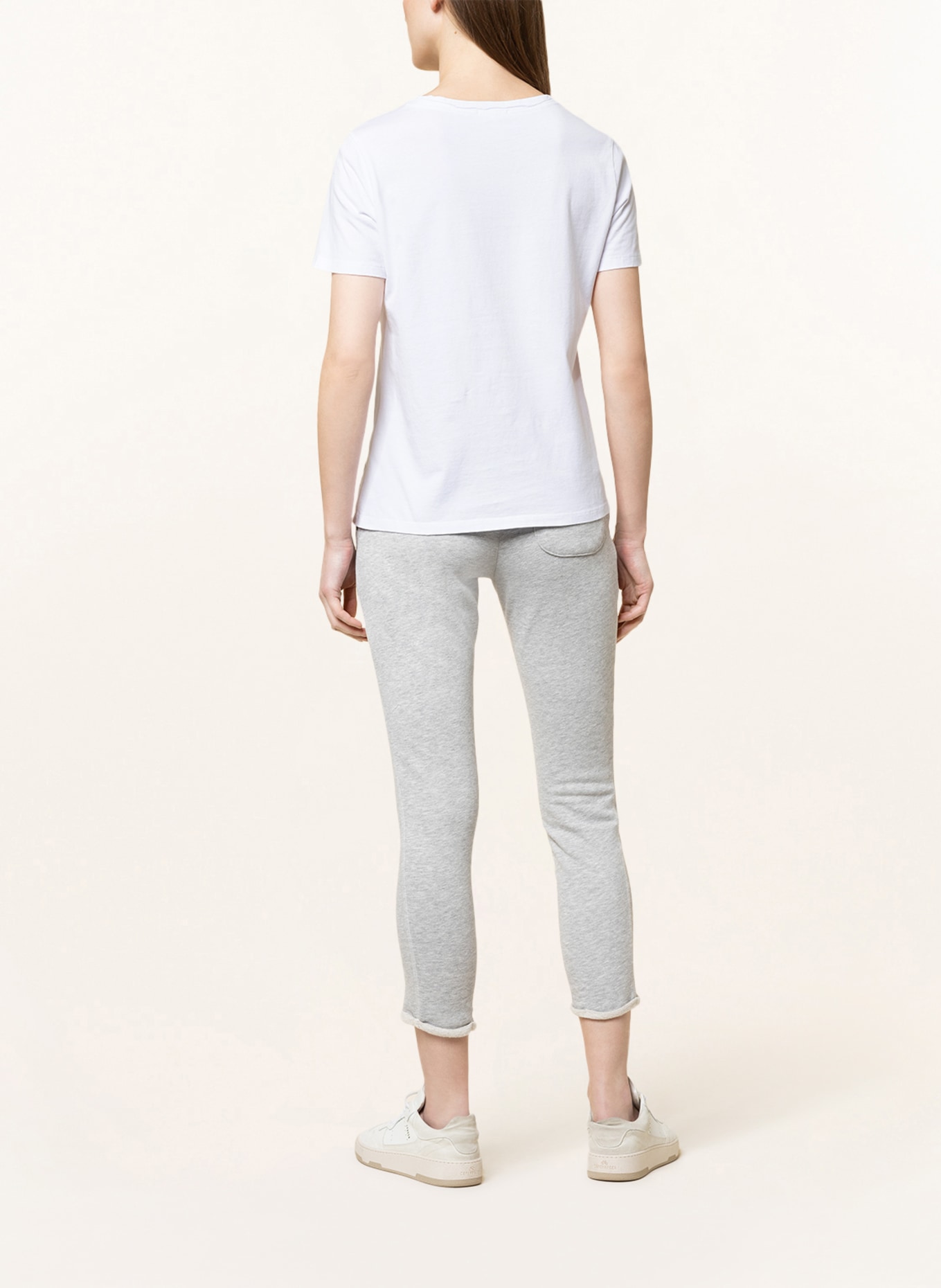 BETTER RICH T-shirt, Color: WHITE (Image 3)