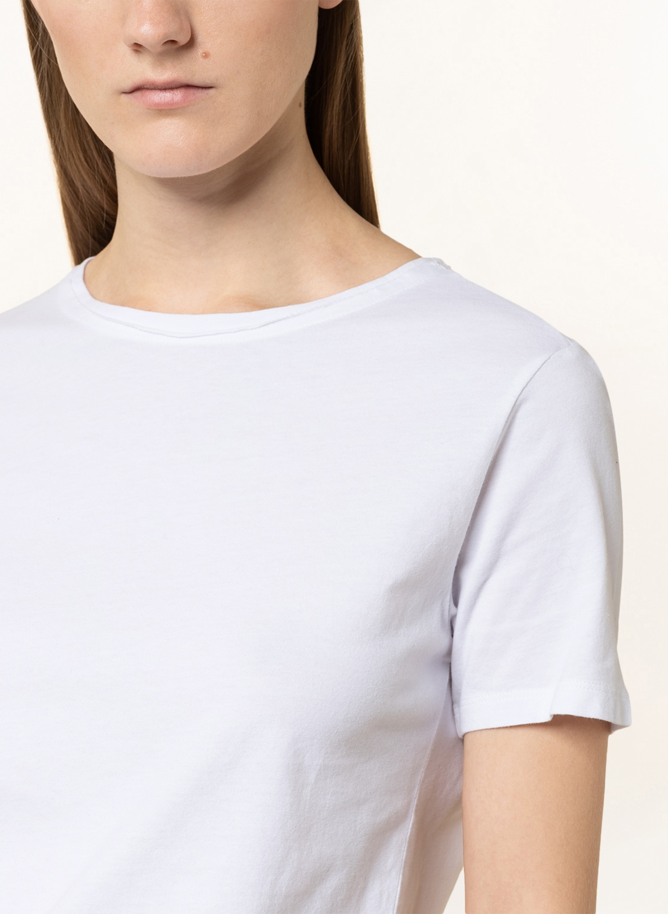 BETTER RICH T-shirt, Color: WHITE (Image 4)