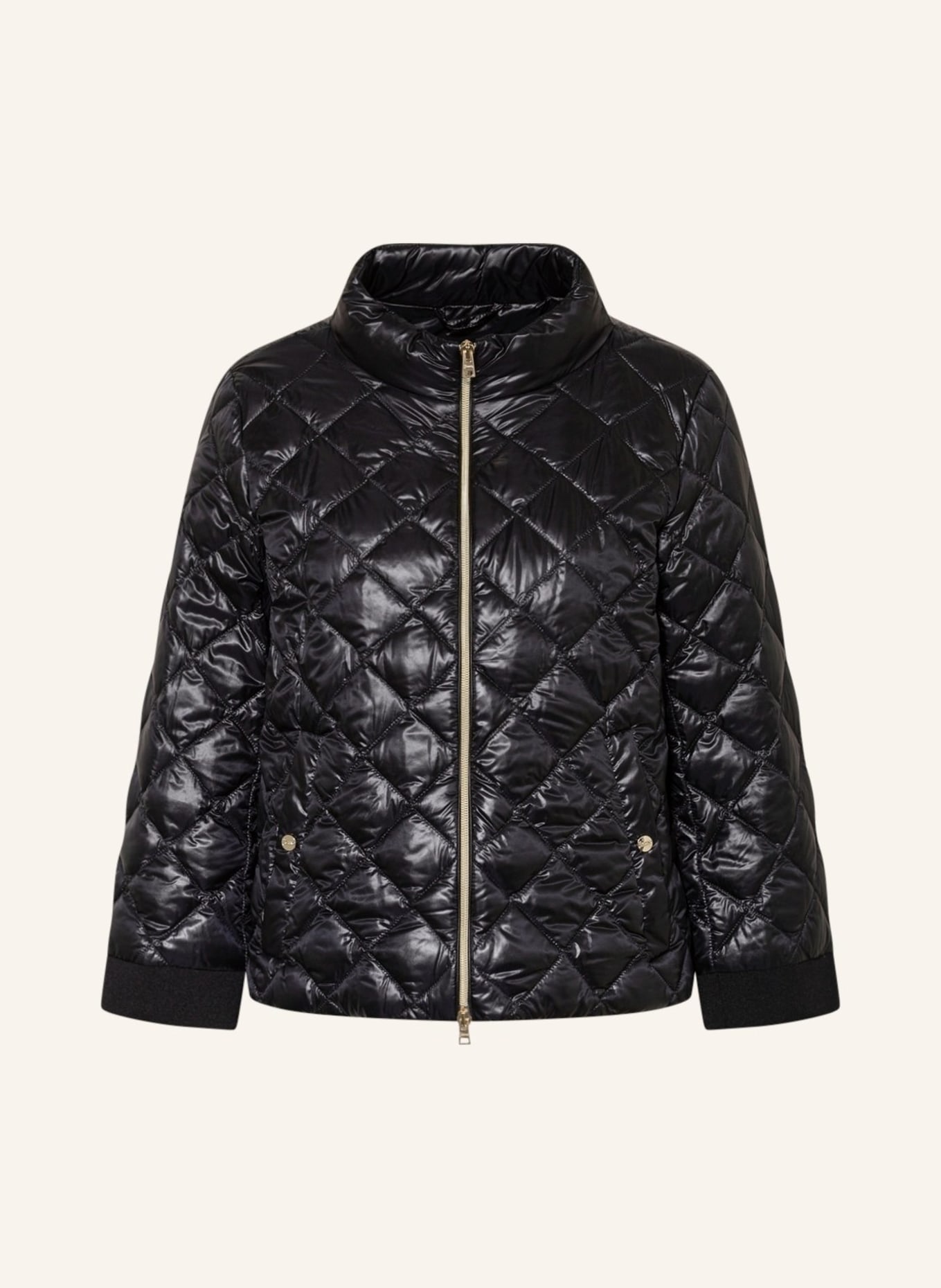HERNO Lightweight down jacket, Color: BLACK (Image 1)