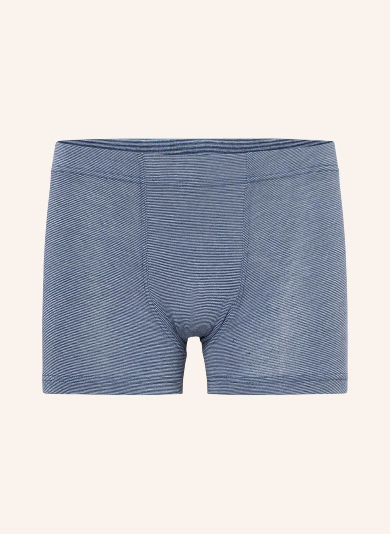Sanetta Boxershorts: BLAU / WEISS