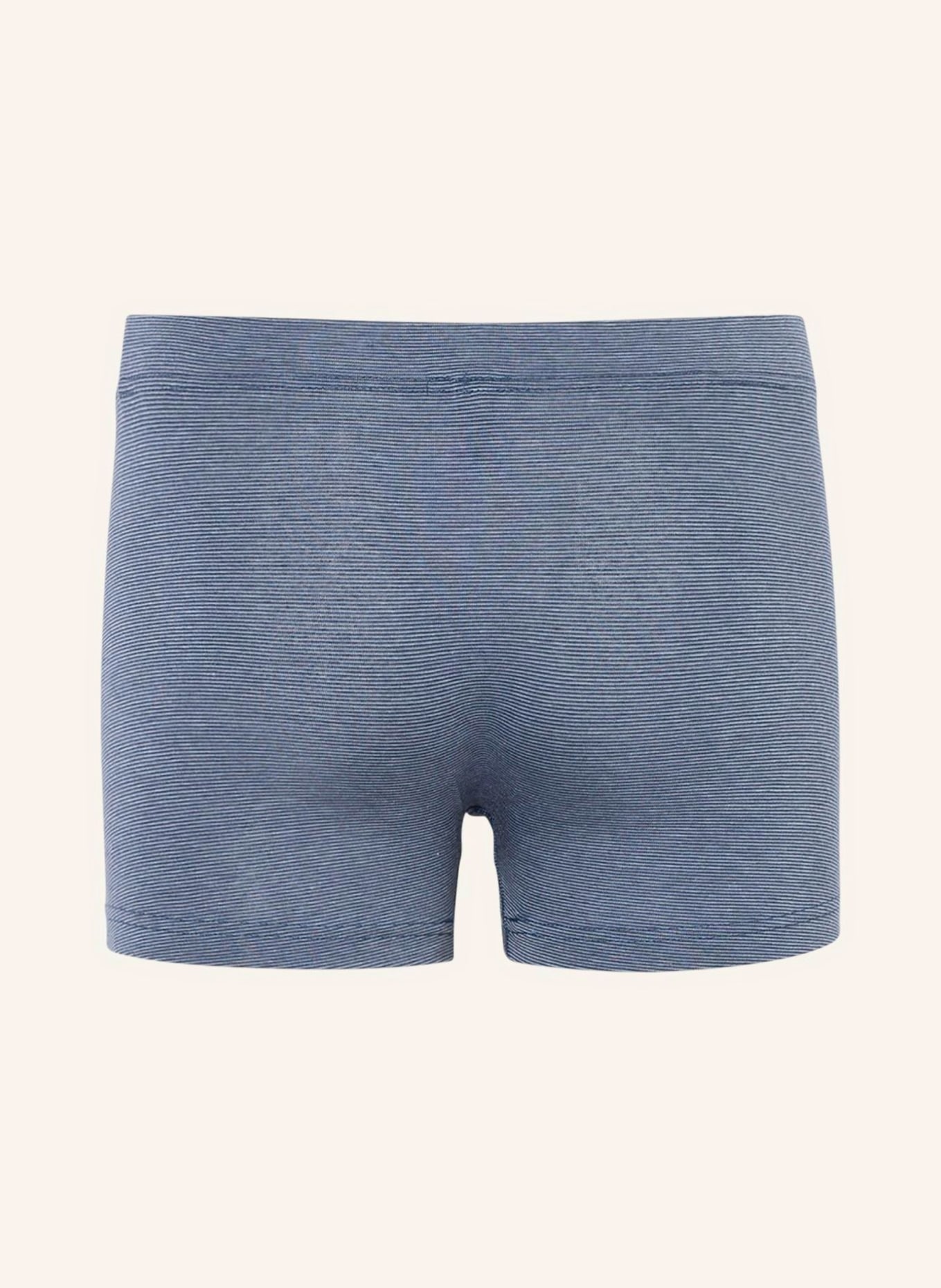 Sanetta Boxershorts: BLAU / WEISS