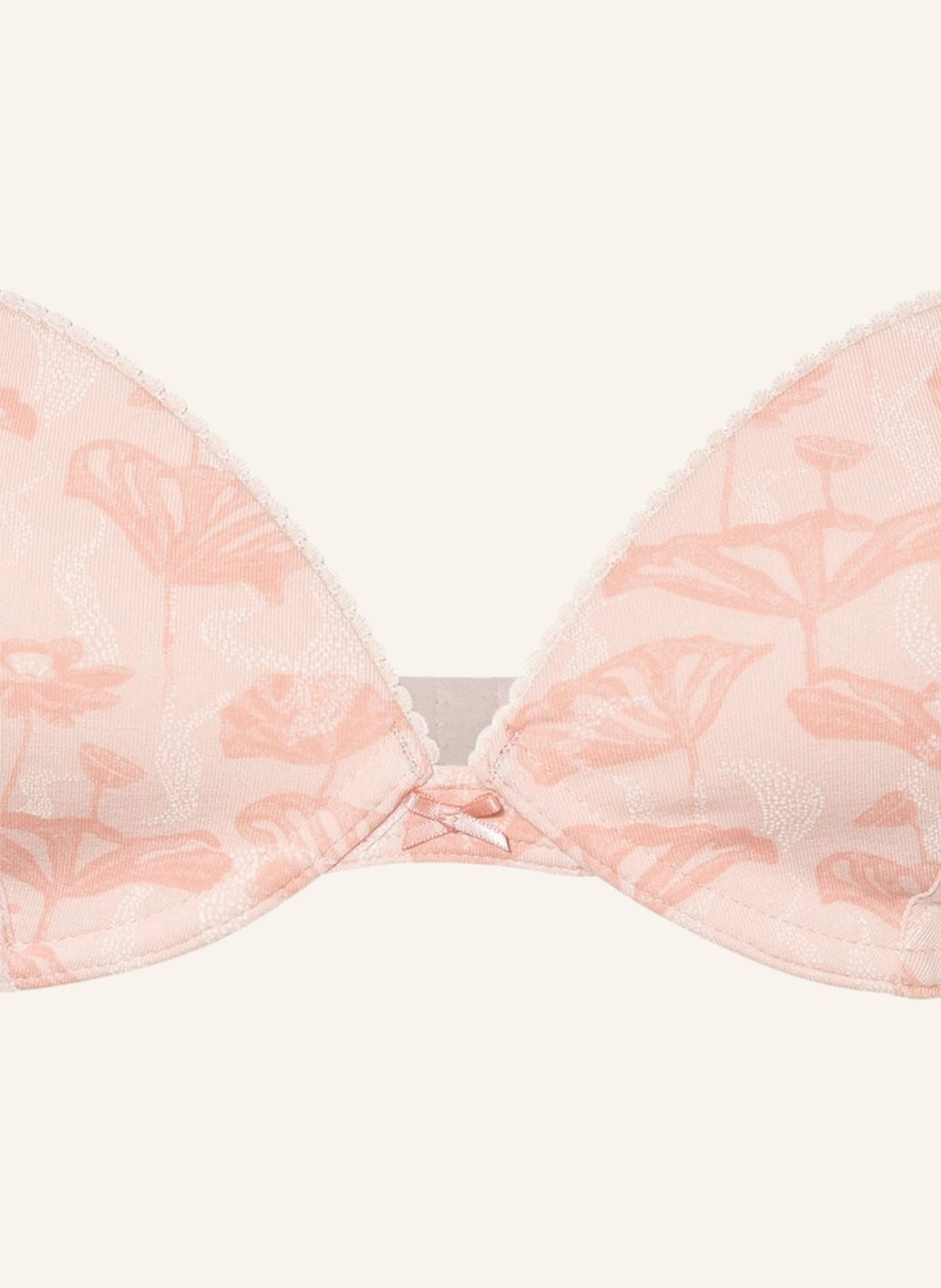 Sanetta Soft-BH, Farbe: NUDE/ ROSÉGOLD (Bild 3)