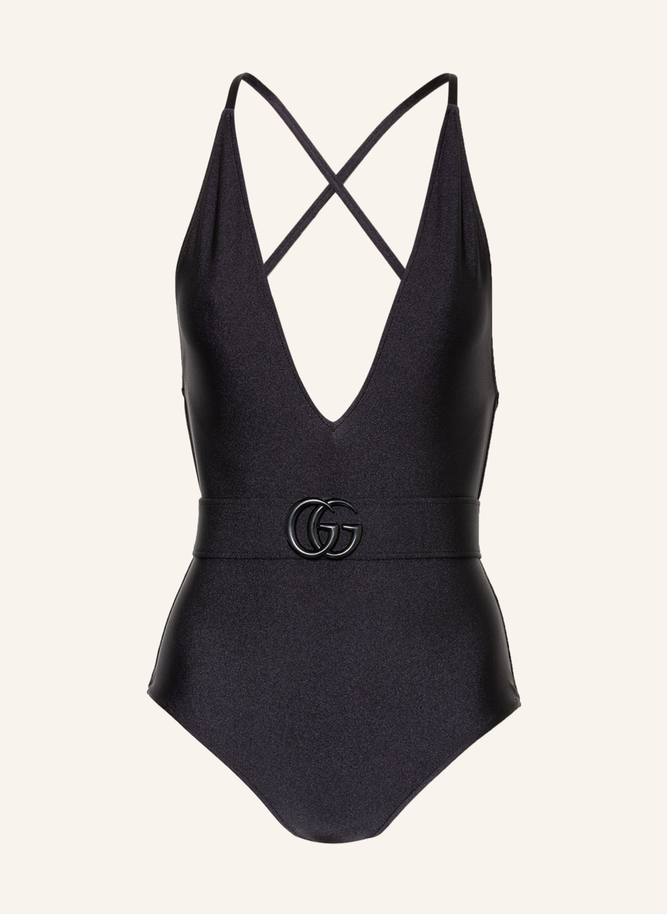 GUCCI Swimsuit, Color: BLACK (Image 1)