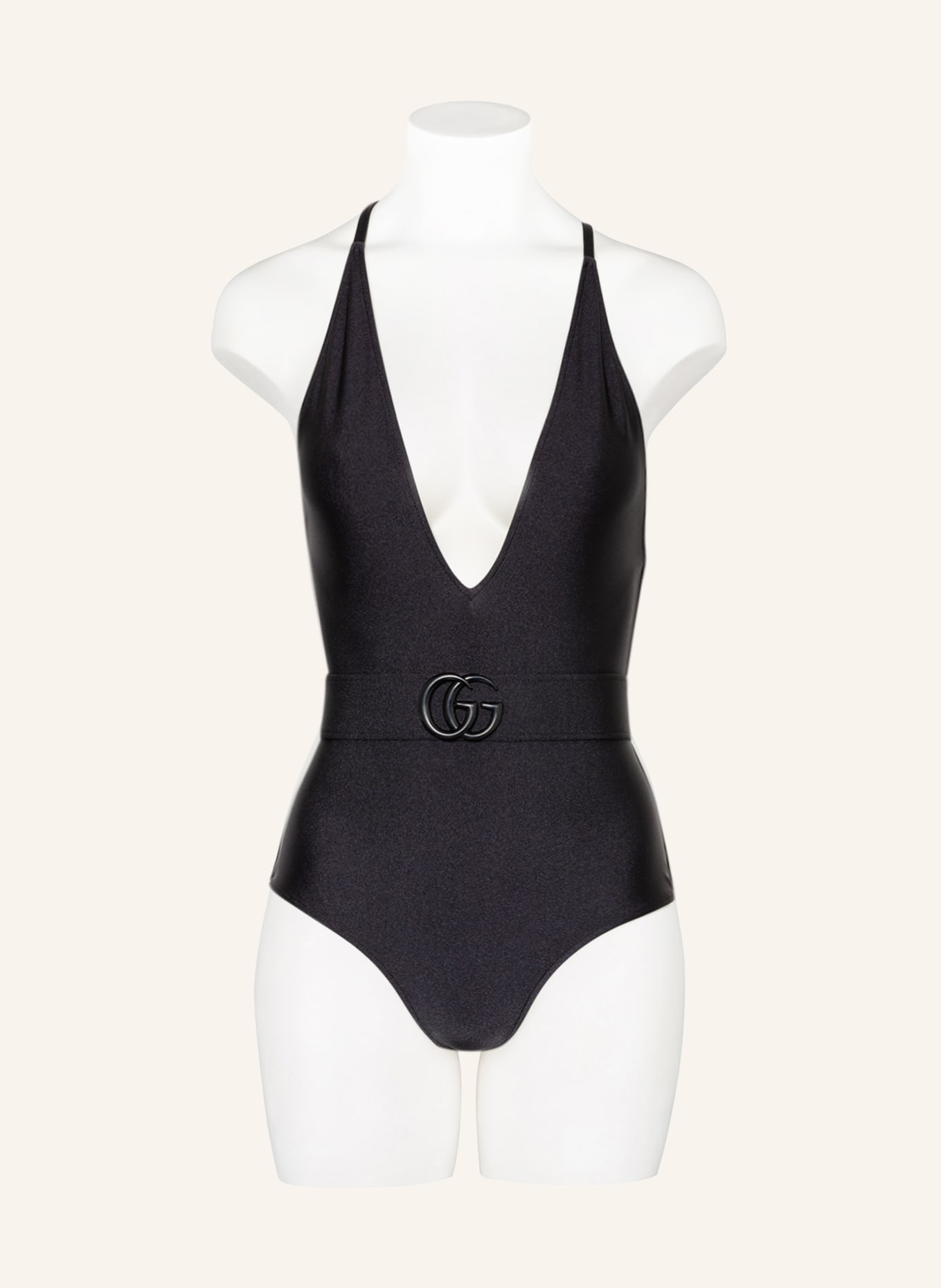 GUCCI Swimsuit, Color: BLACK (Image 2)